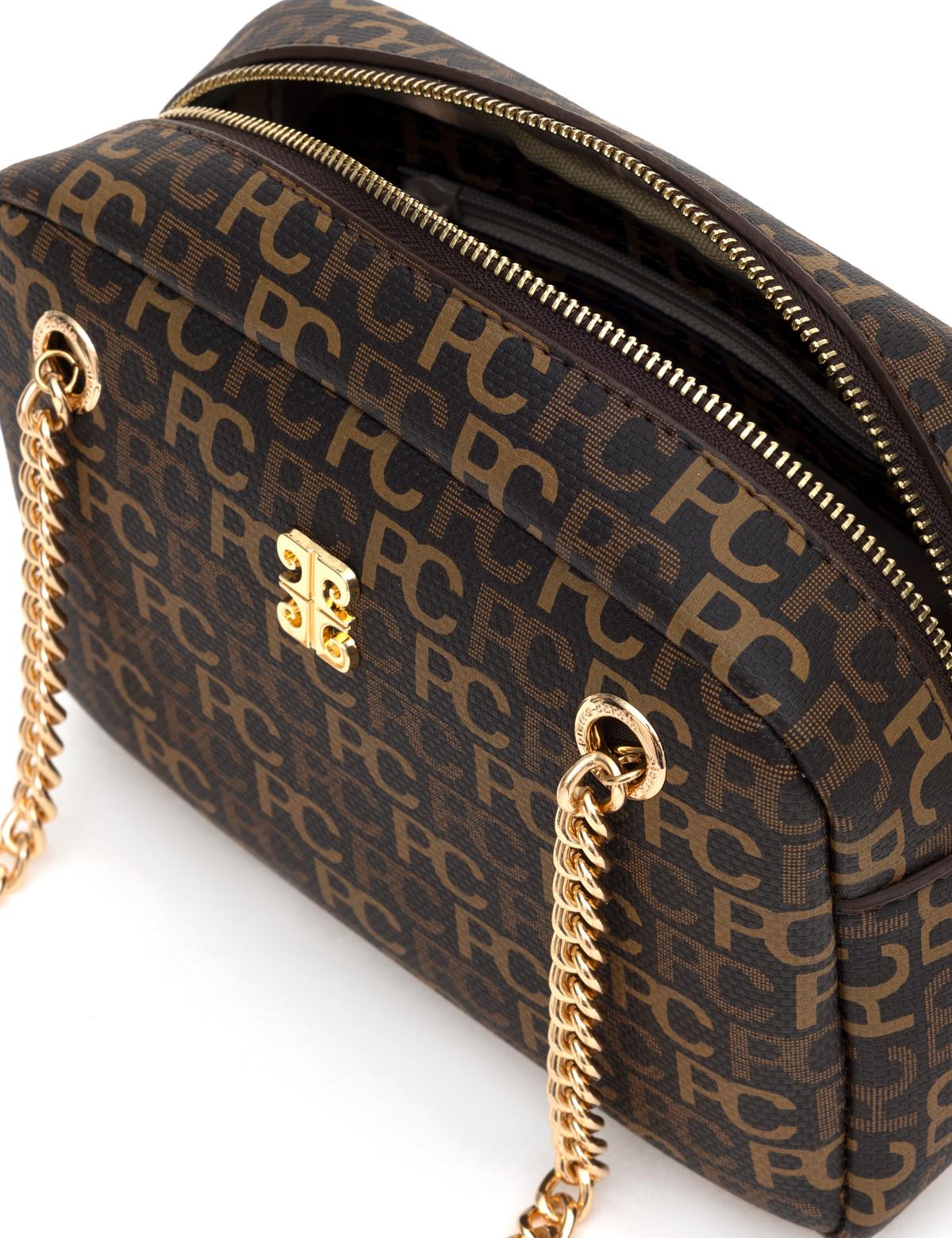 Açık Kahverengi Omuz Çantası - 50318527002