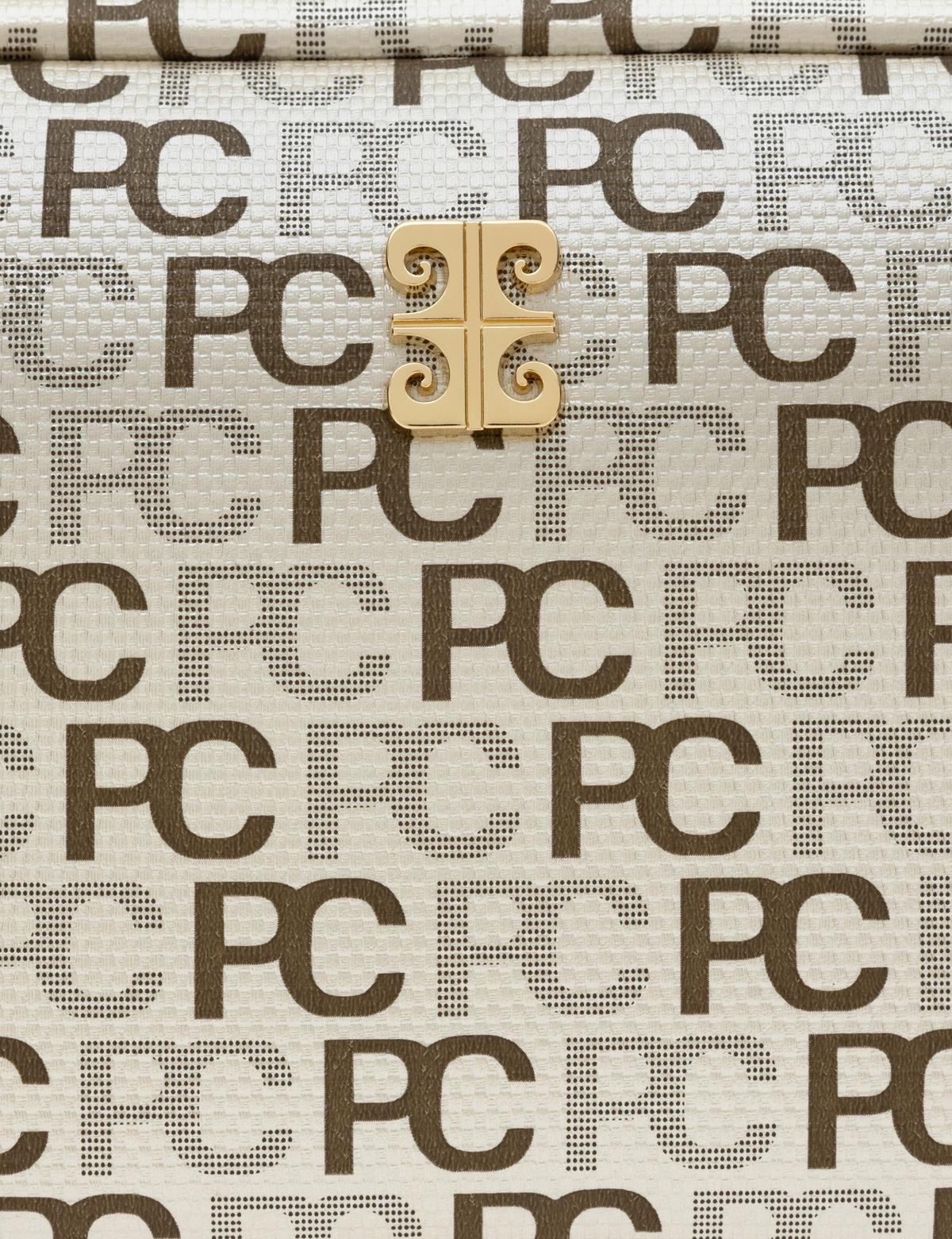 Altın Omuz Çantası - 50318527004