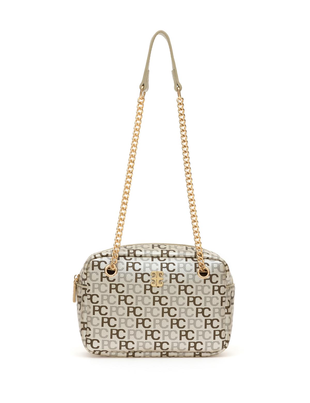 Altın Omuz Çantası - 50318527004