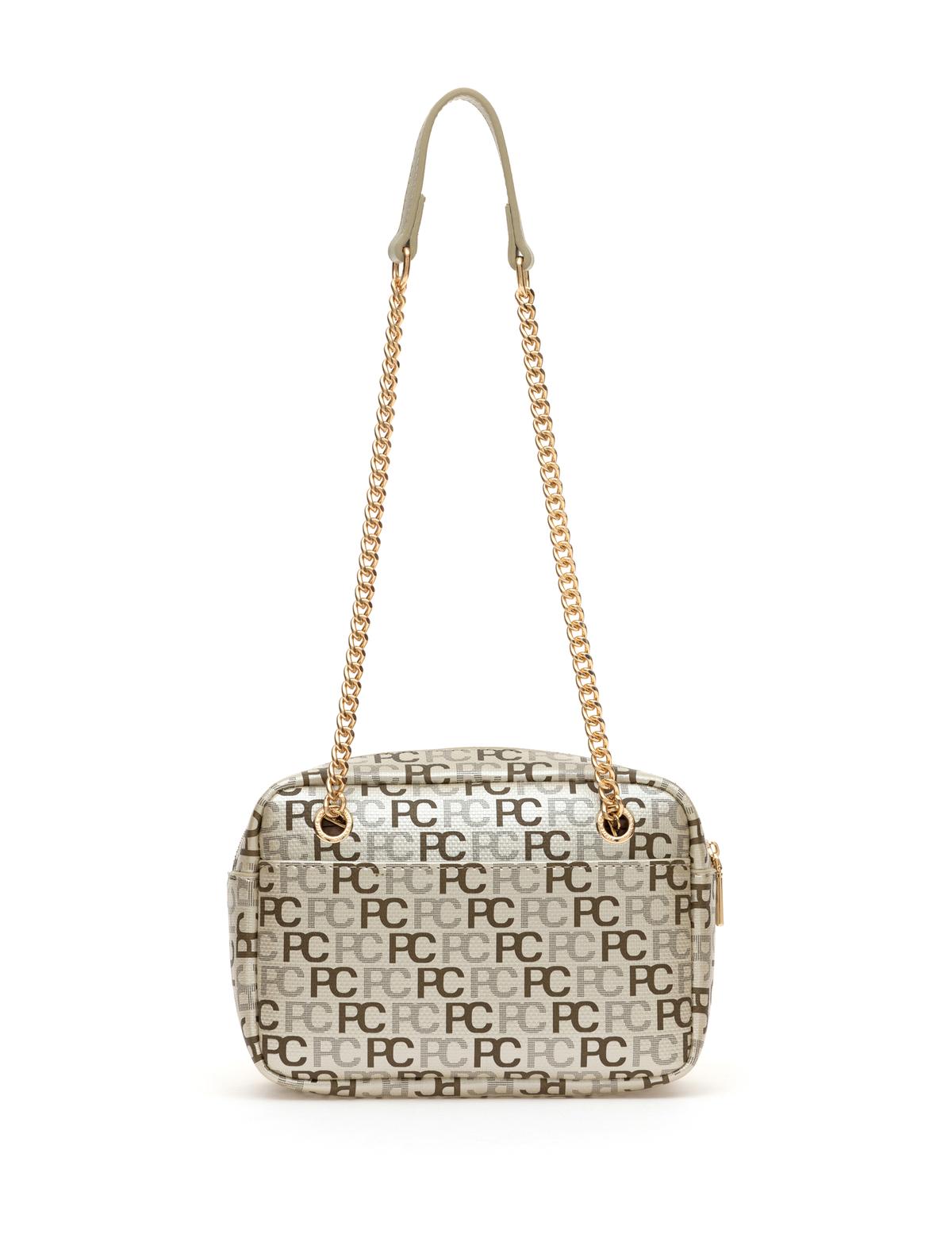 Altın Omuz Çantası - 50318527004