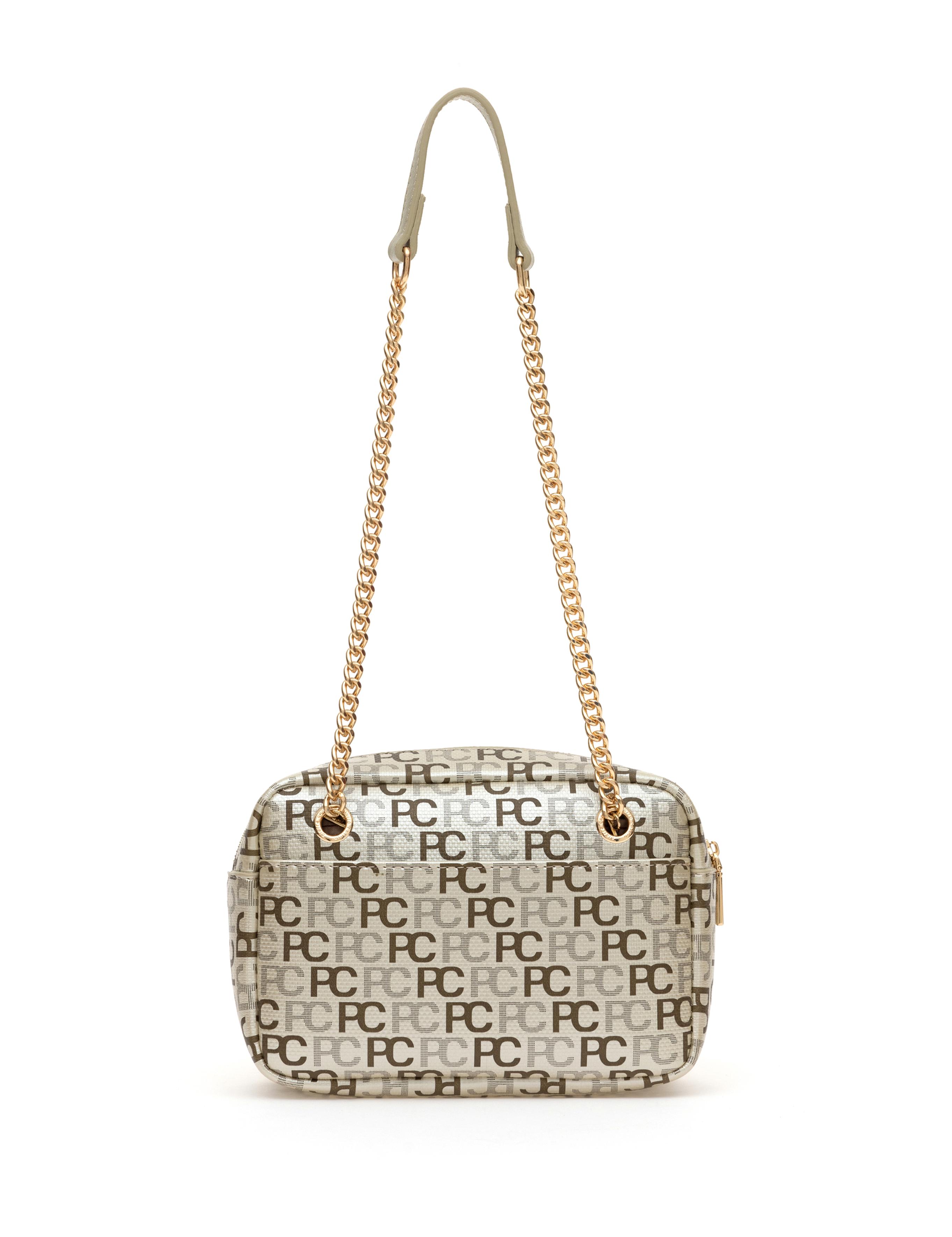 Altın Omuz Çantası