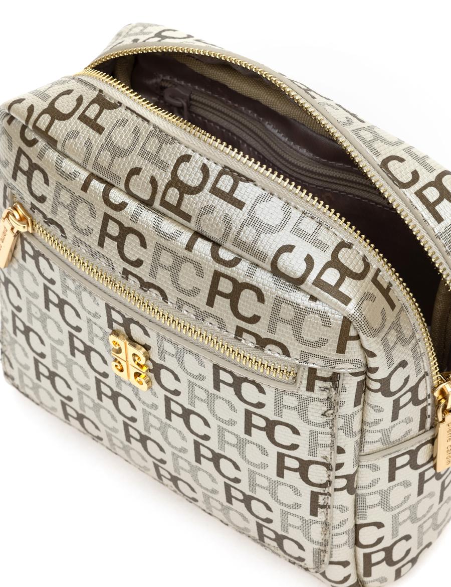 Altın Çapraz Çanta