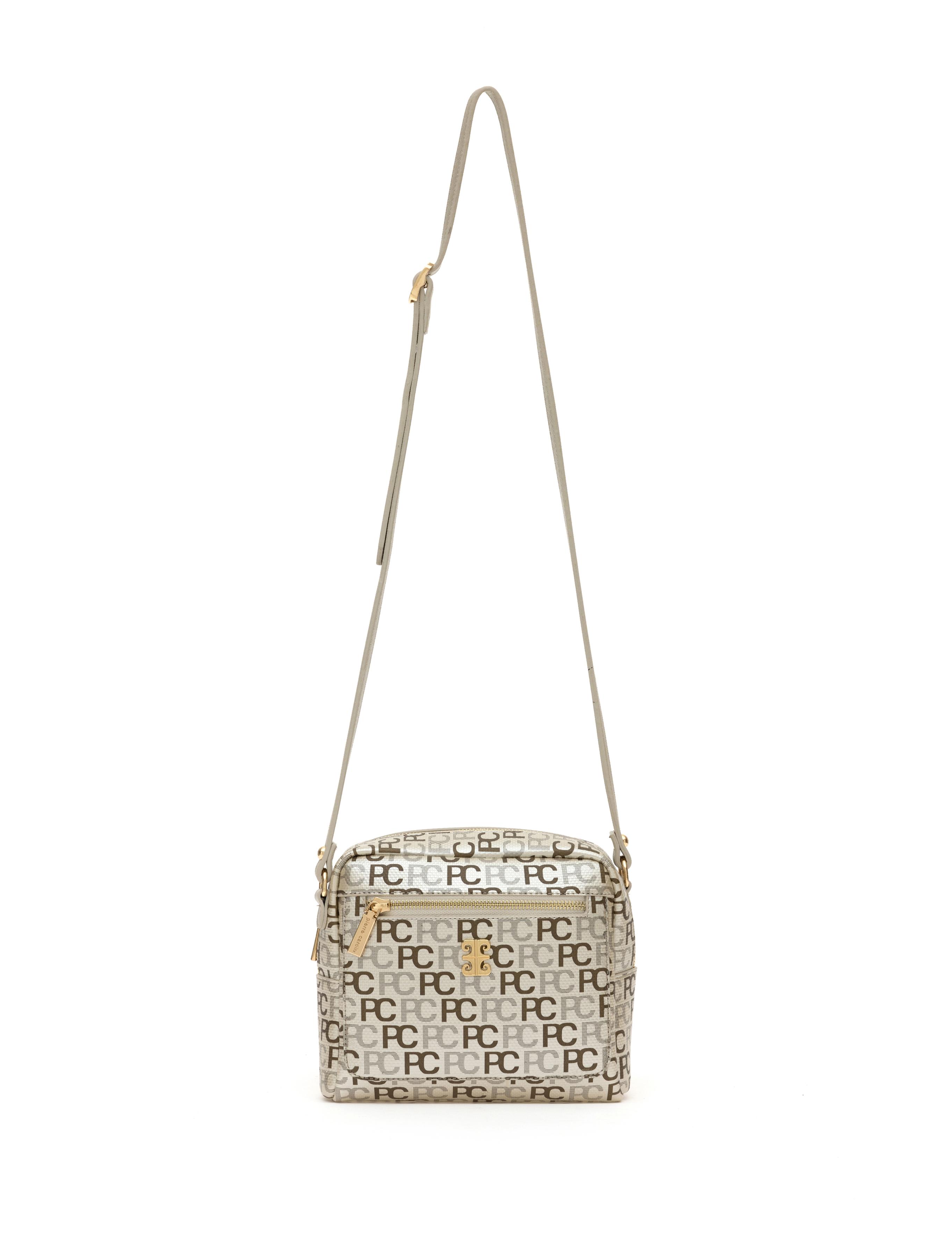 Altın Çapraz Çanta