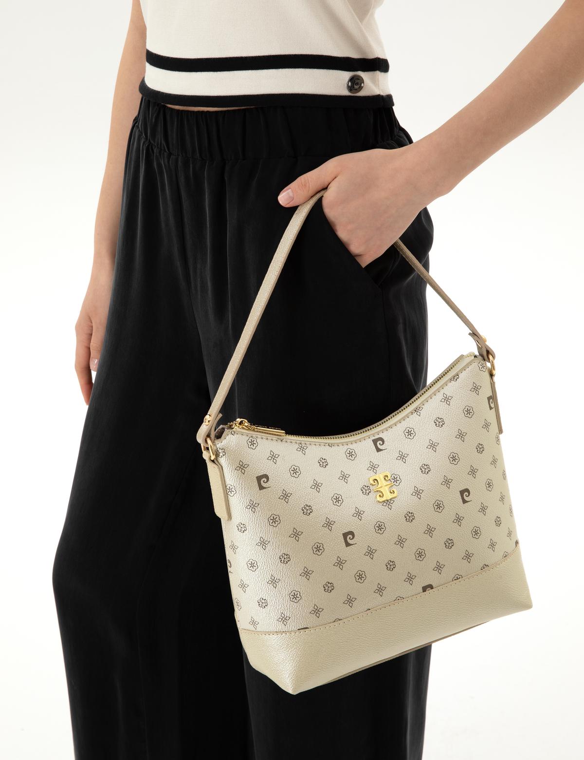 Altın Omuz Çantası - 50318389001