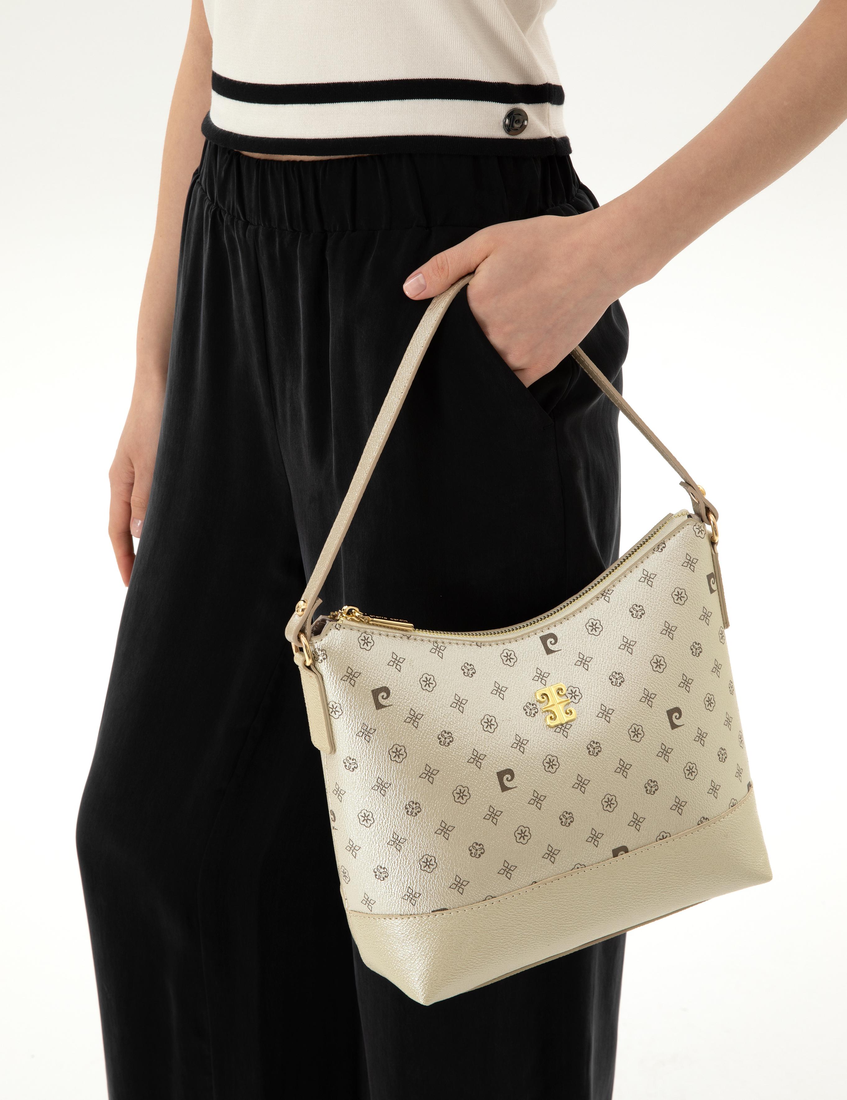 Altın Omuz Çantası