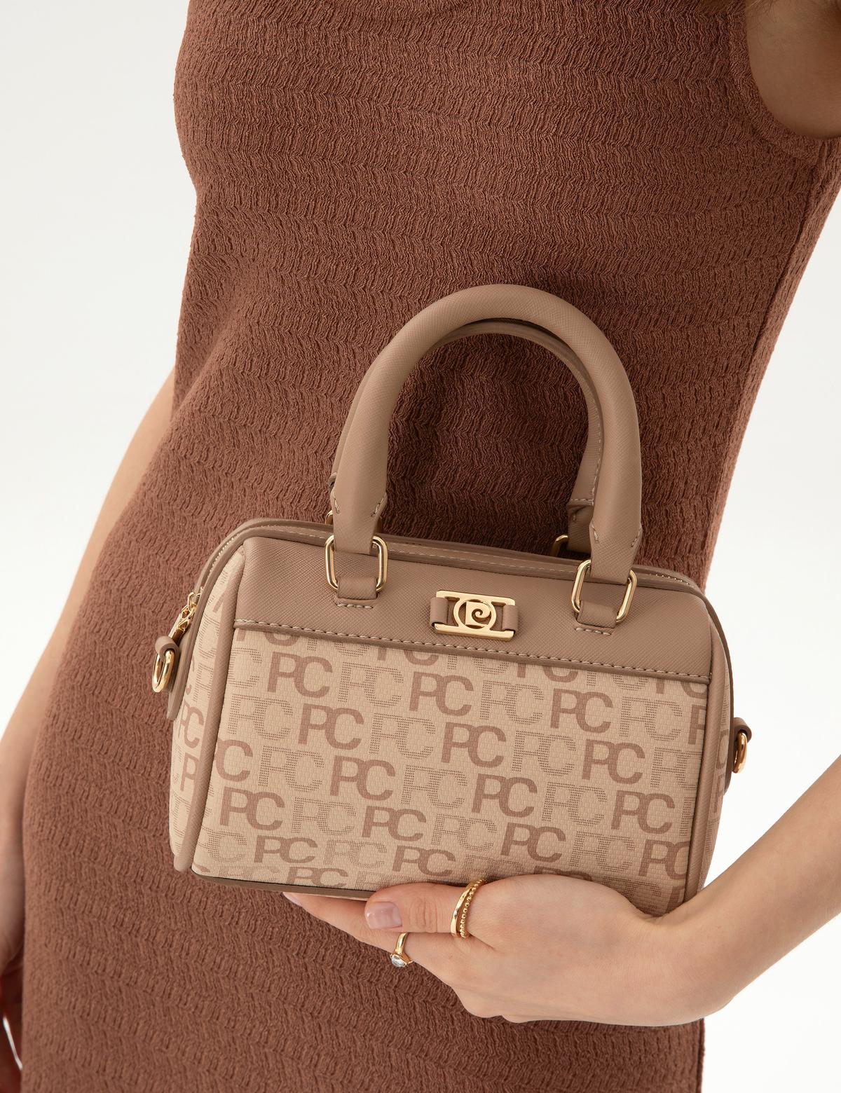 Kahverengi Çapraz Çanta - 50318526003