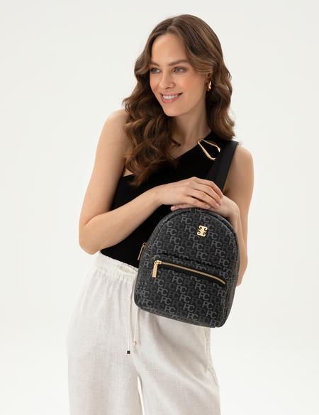 Siyah Sırt Çantası - 50318588001