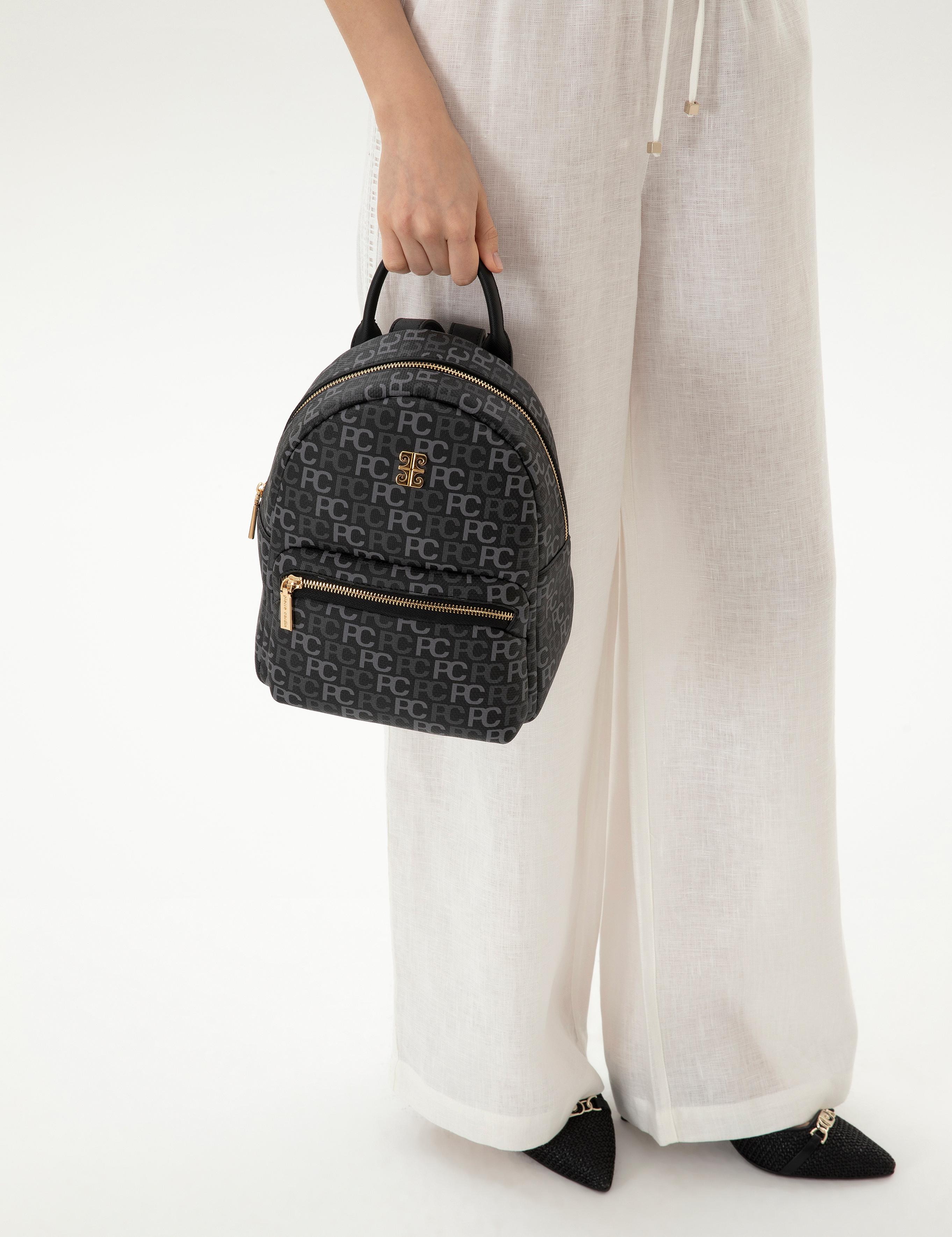 Siyah Sırt Çantası