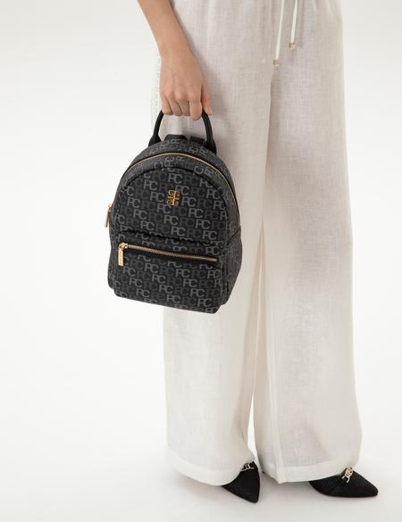 Siyah Sırt Çantası - 50318588001