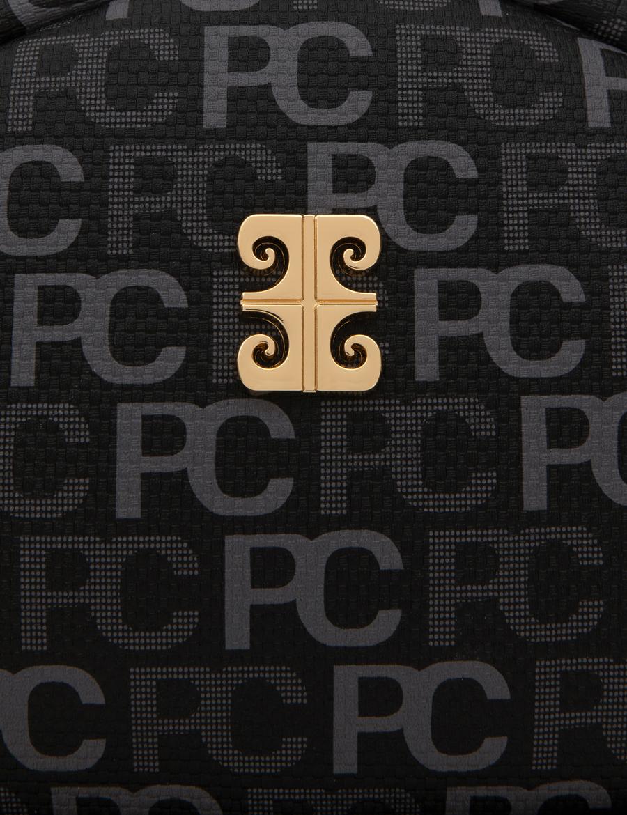 Siyah Sırt Çantası