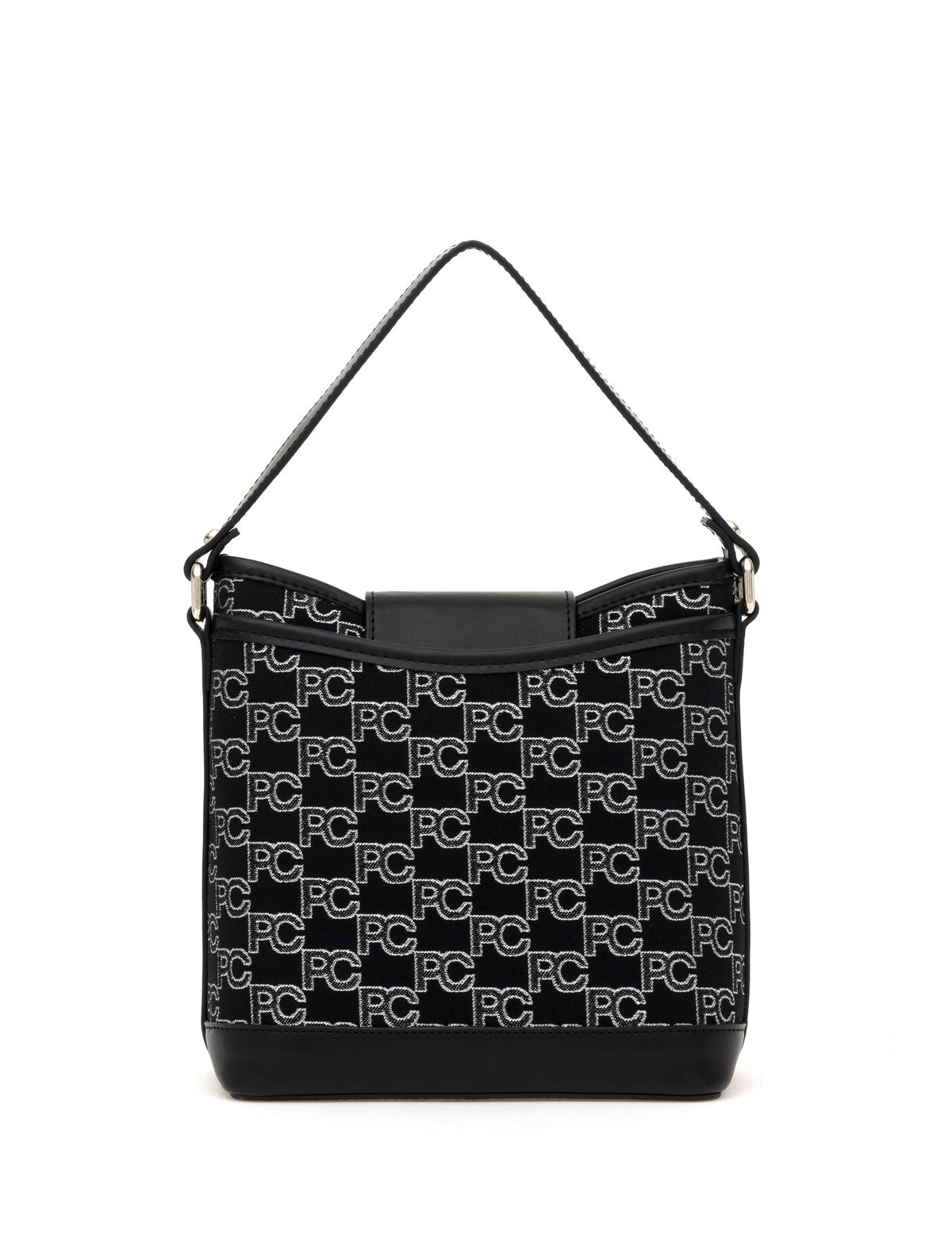 Siyah Omuz Çantası - 50318675001