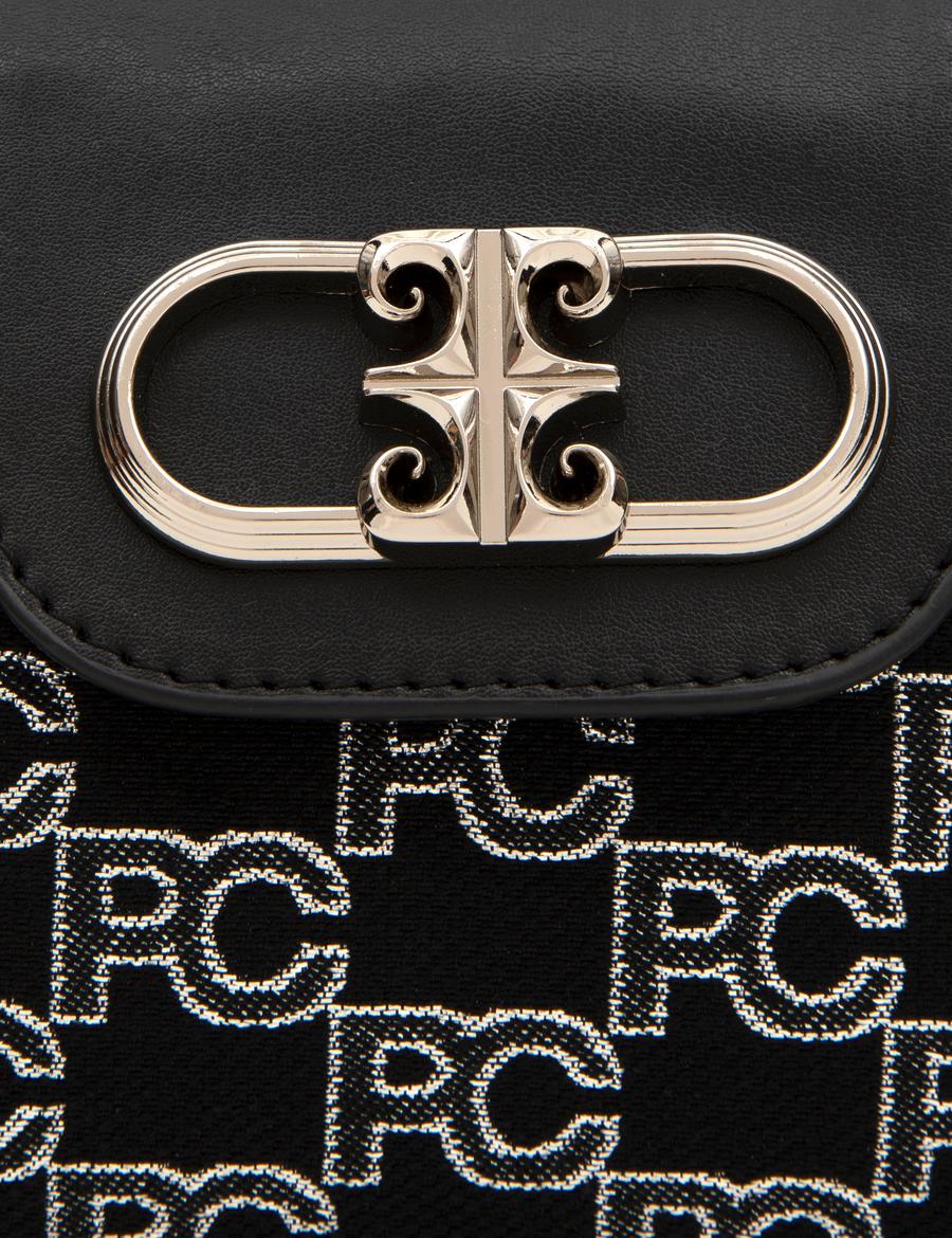 Siyah Omuz Çantası