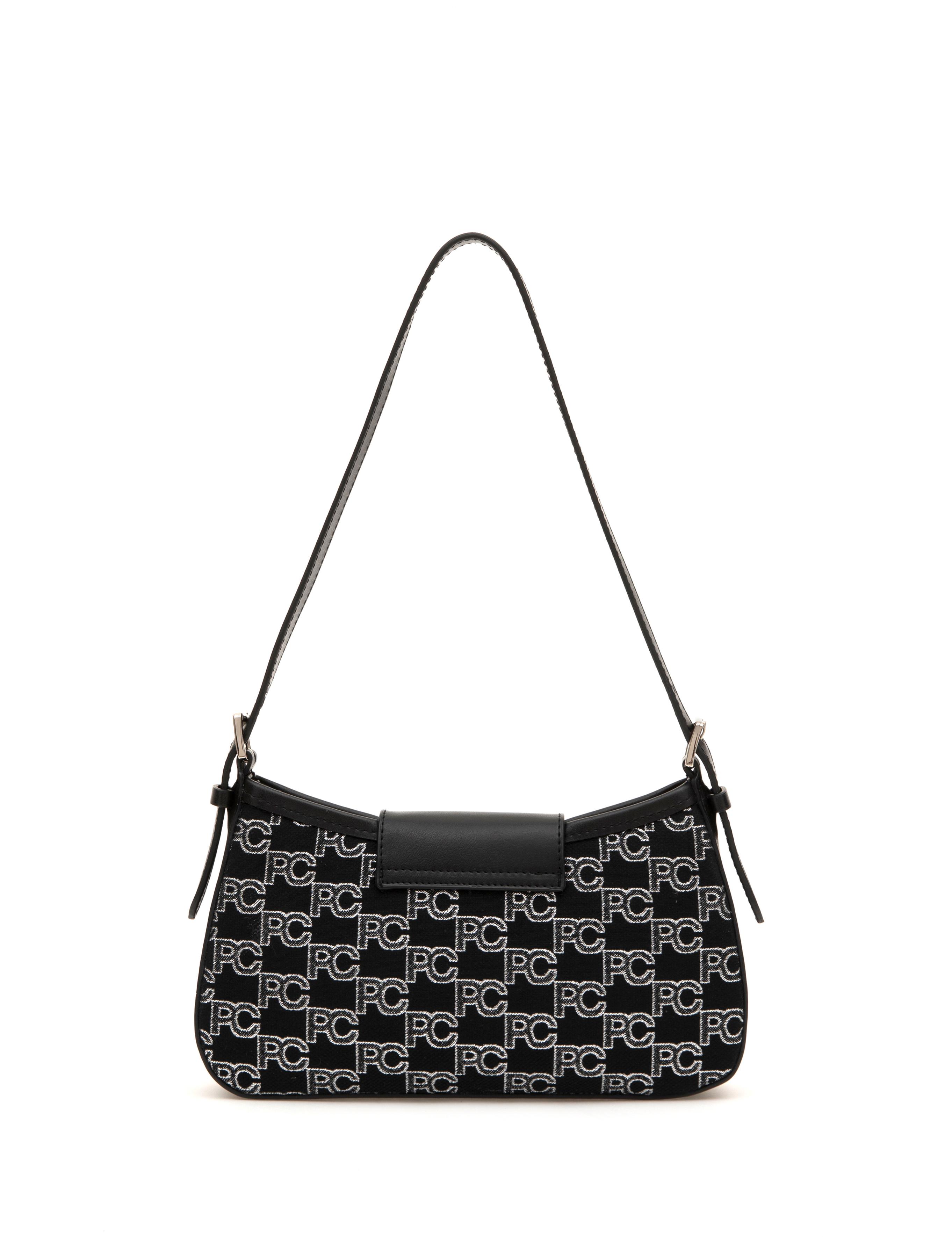 Siyah Omuz Çantası