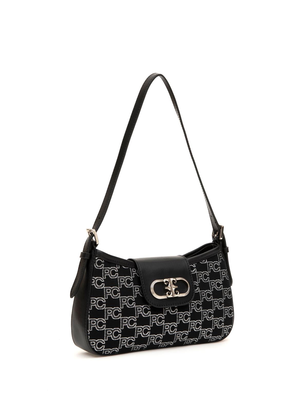 Siyah Omuz Çantası - 50318674001