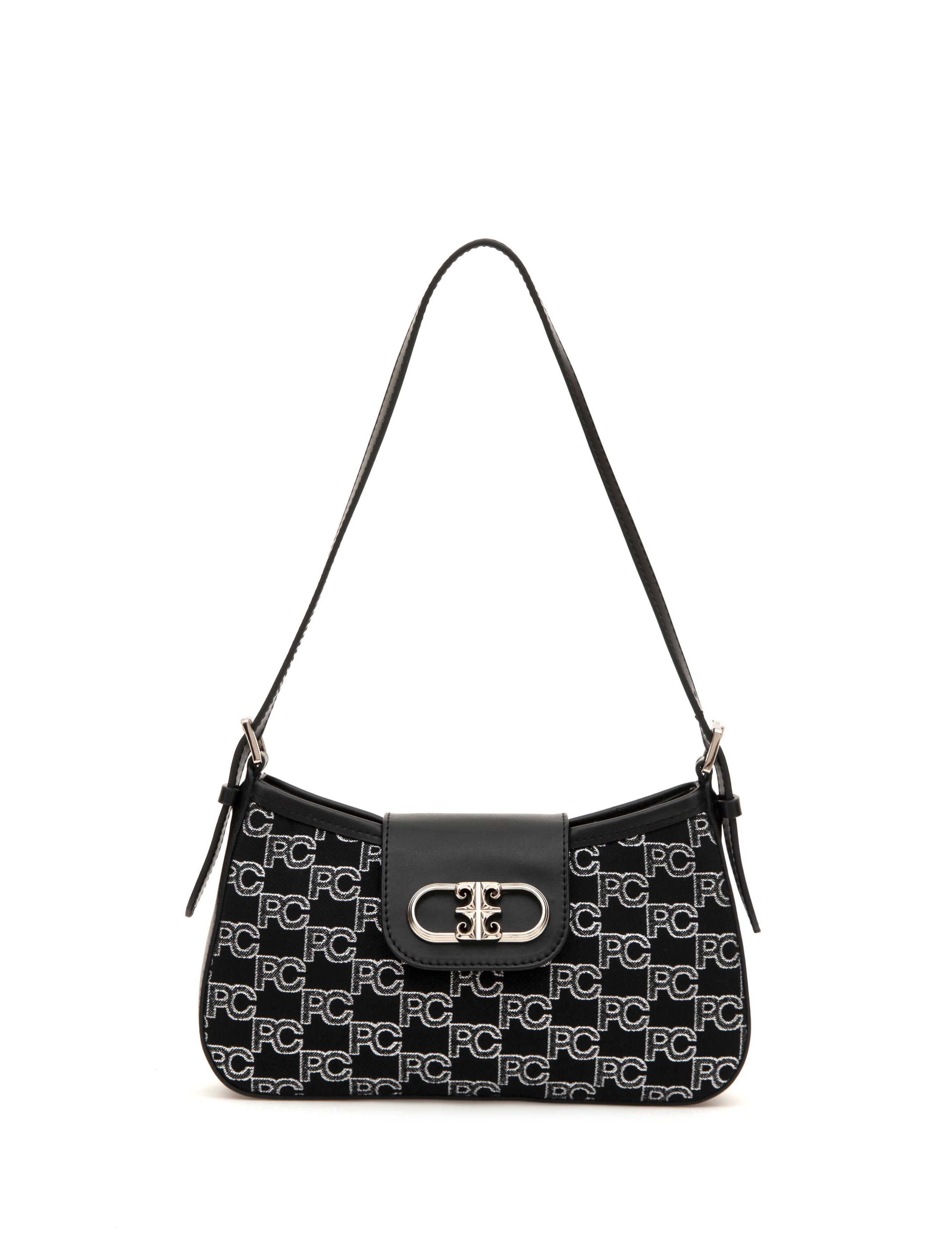 Siyah Omuz Çantası