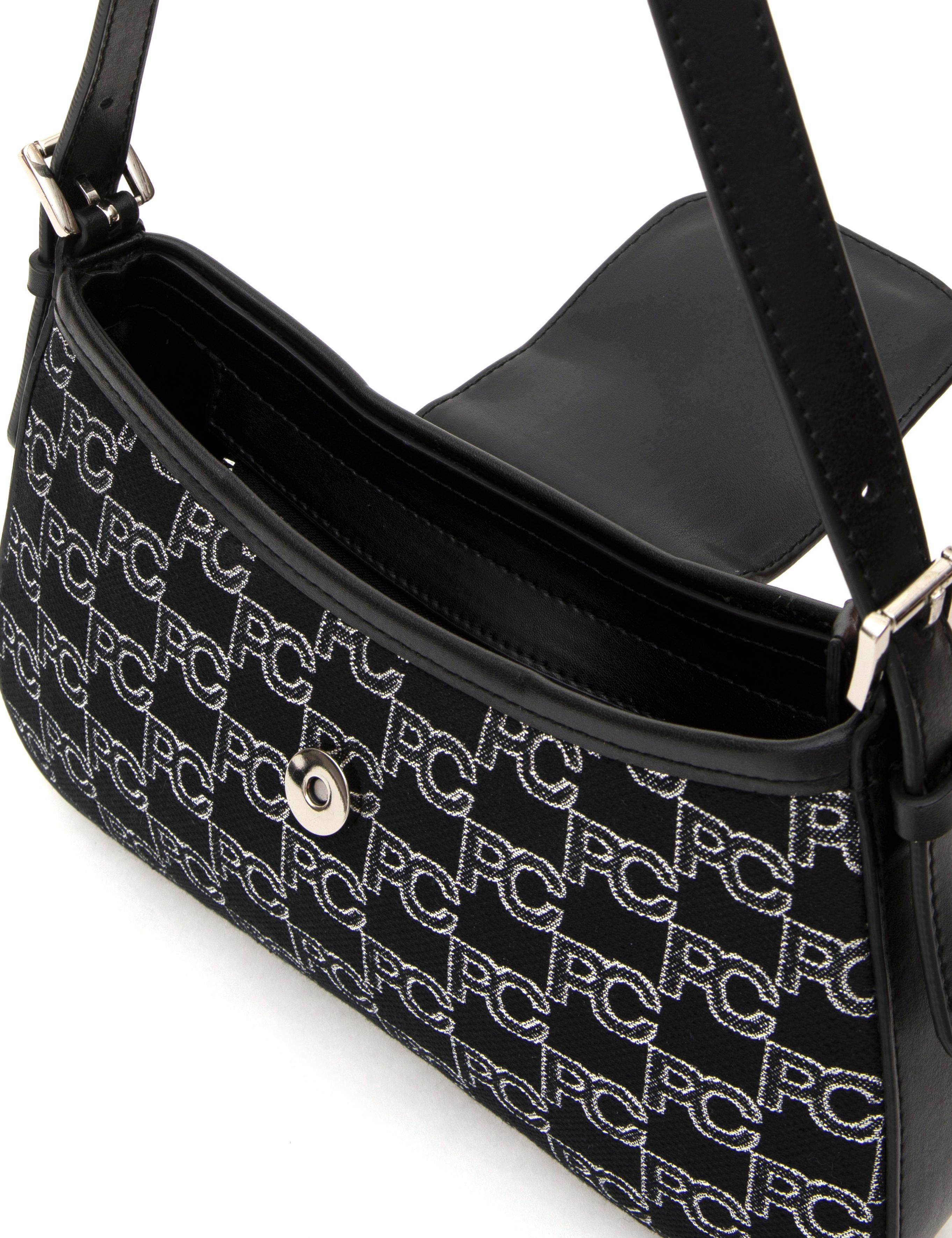 Siyah Omuz Çantası