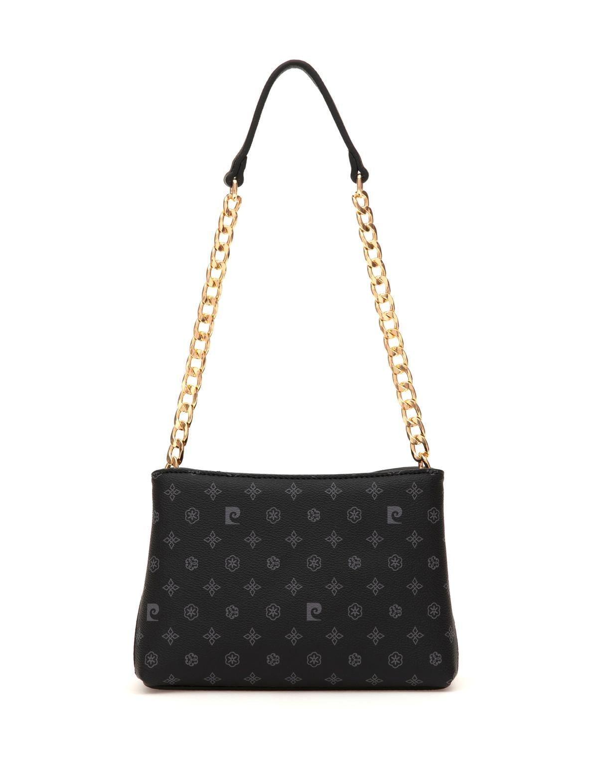 Siyah Çapraz Çanta - 50318589002