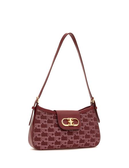 Bordo Omuz Çantası - 50318674003