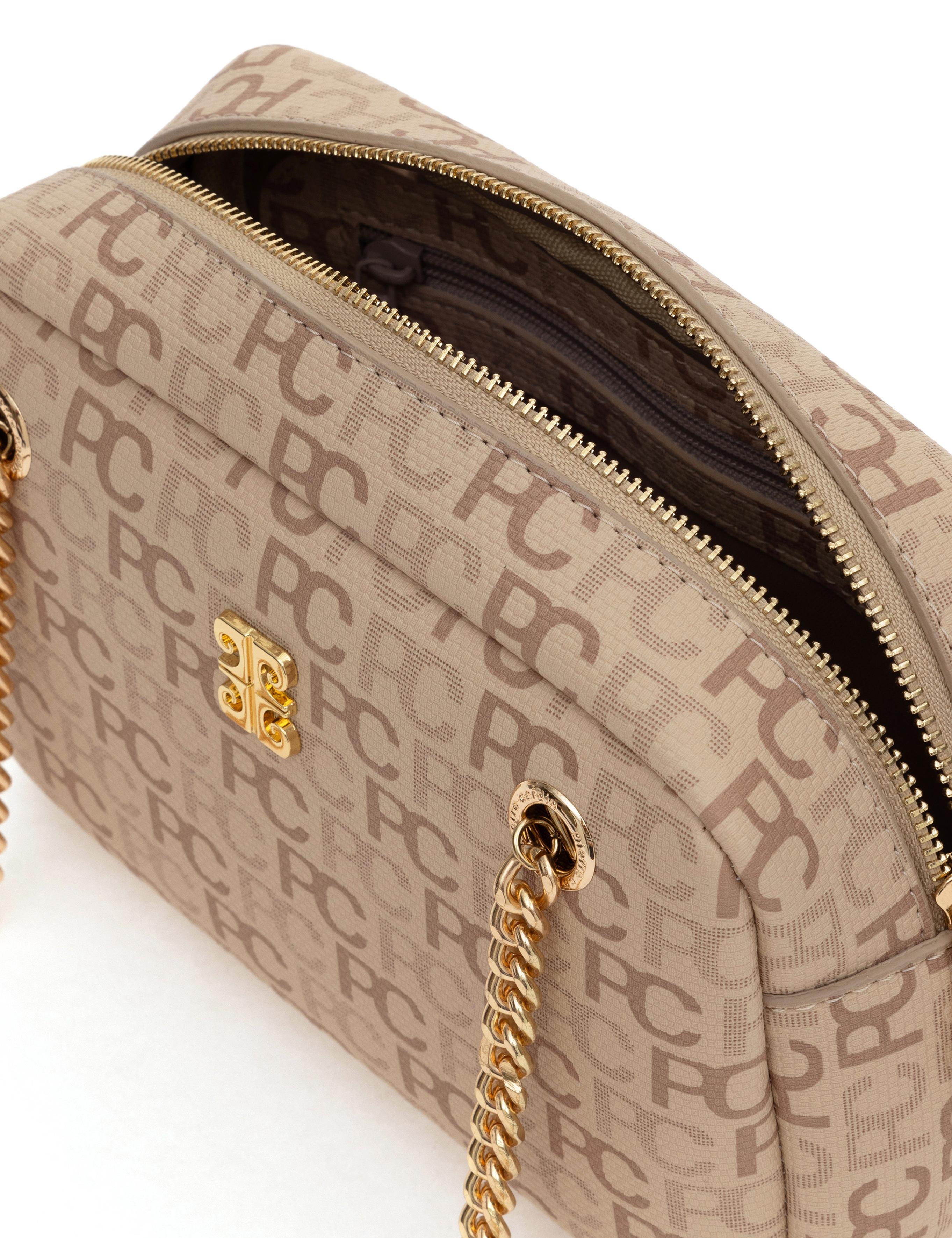 Kahverengi Omuz Çantası