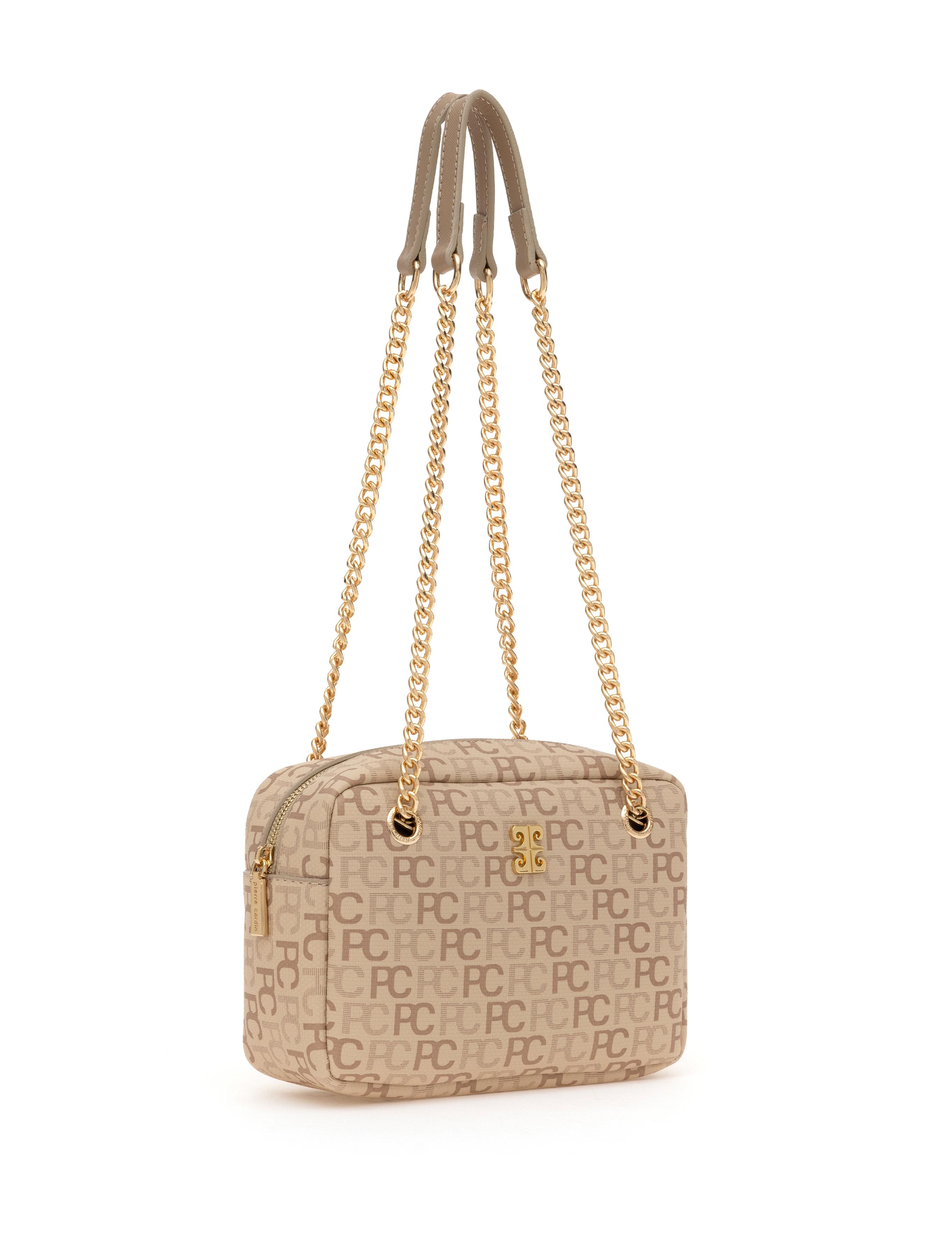 Kahverengi Omuz Çantası