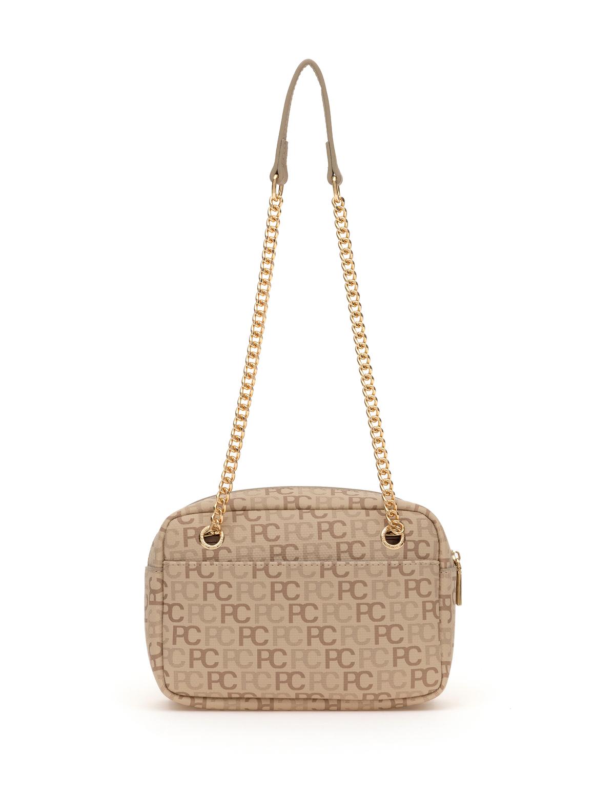 Kahverengi Omuz Çantası - 50318527003