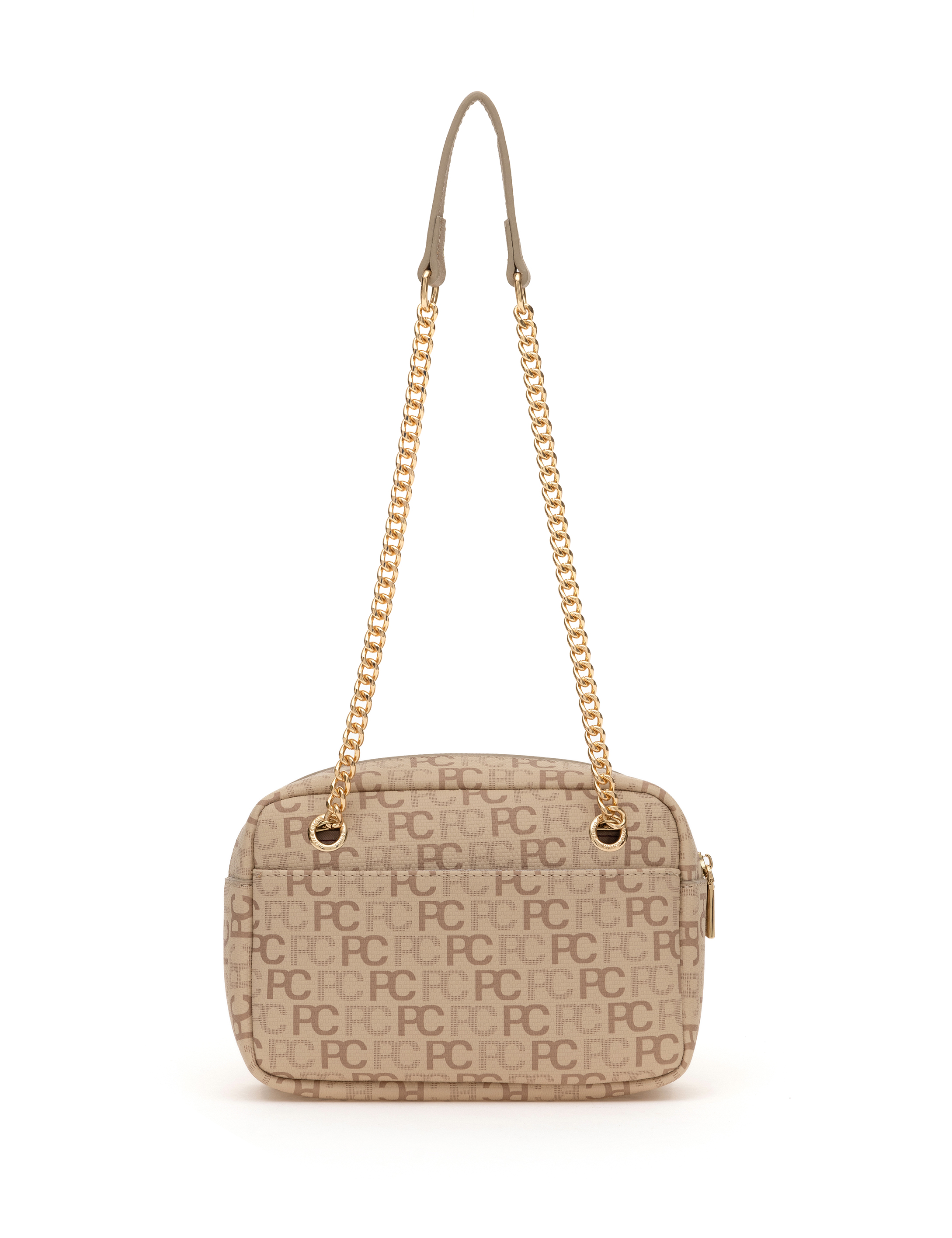 Kahverengi Omuz Çantası - 50318527003