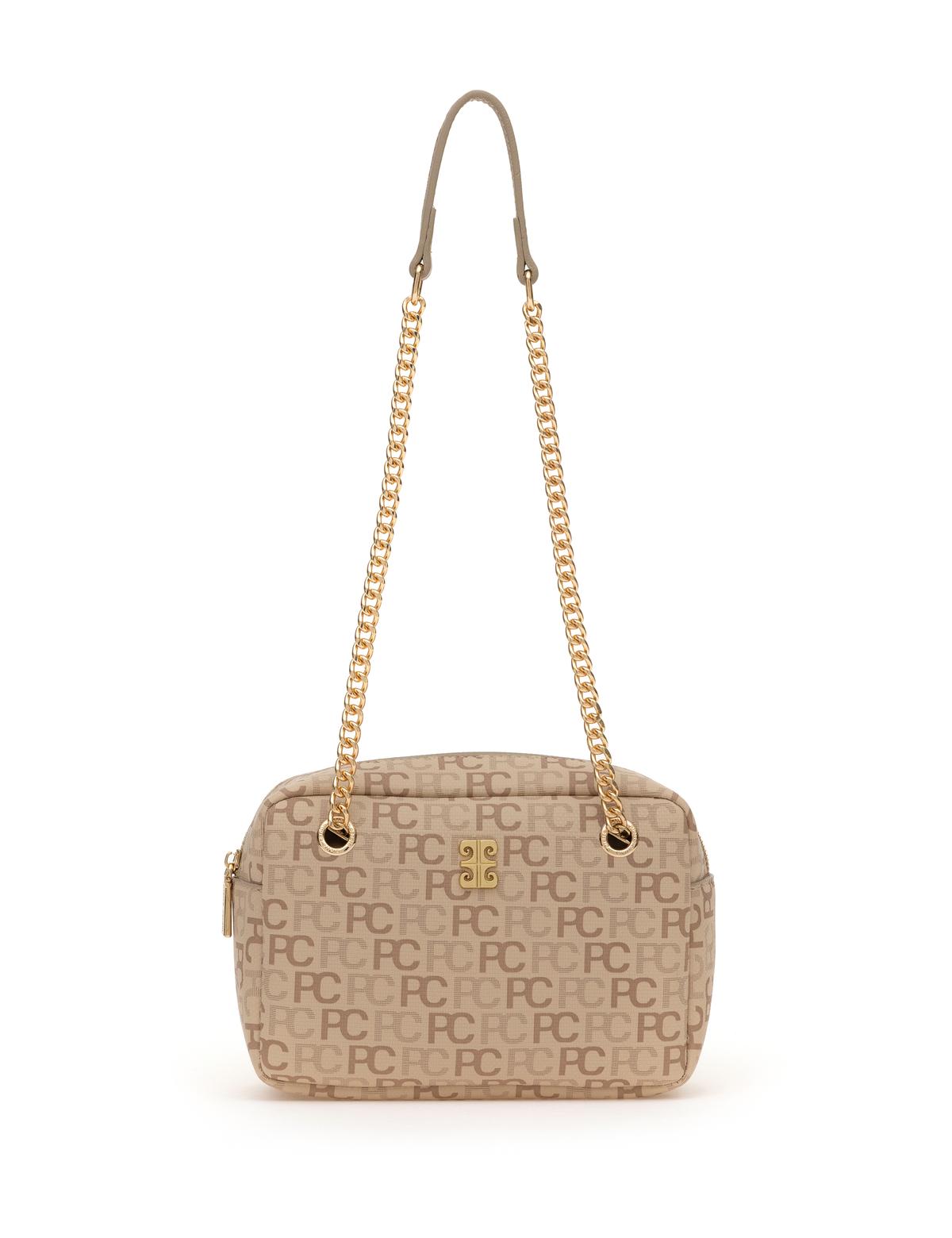 Kahverengi Omuz Çantası - 50318527003