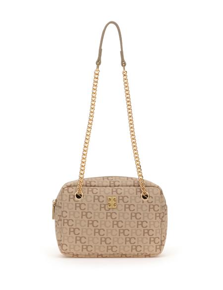 Kahverengi Omuz Çantası - 50318527003