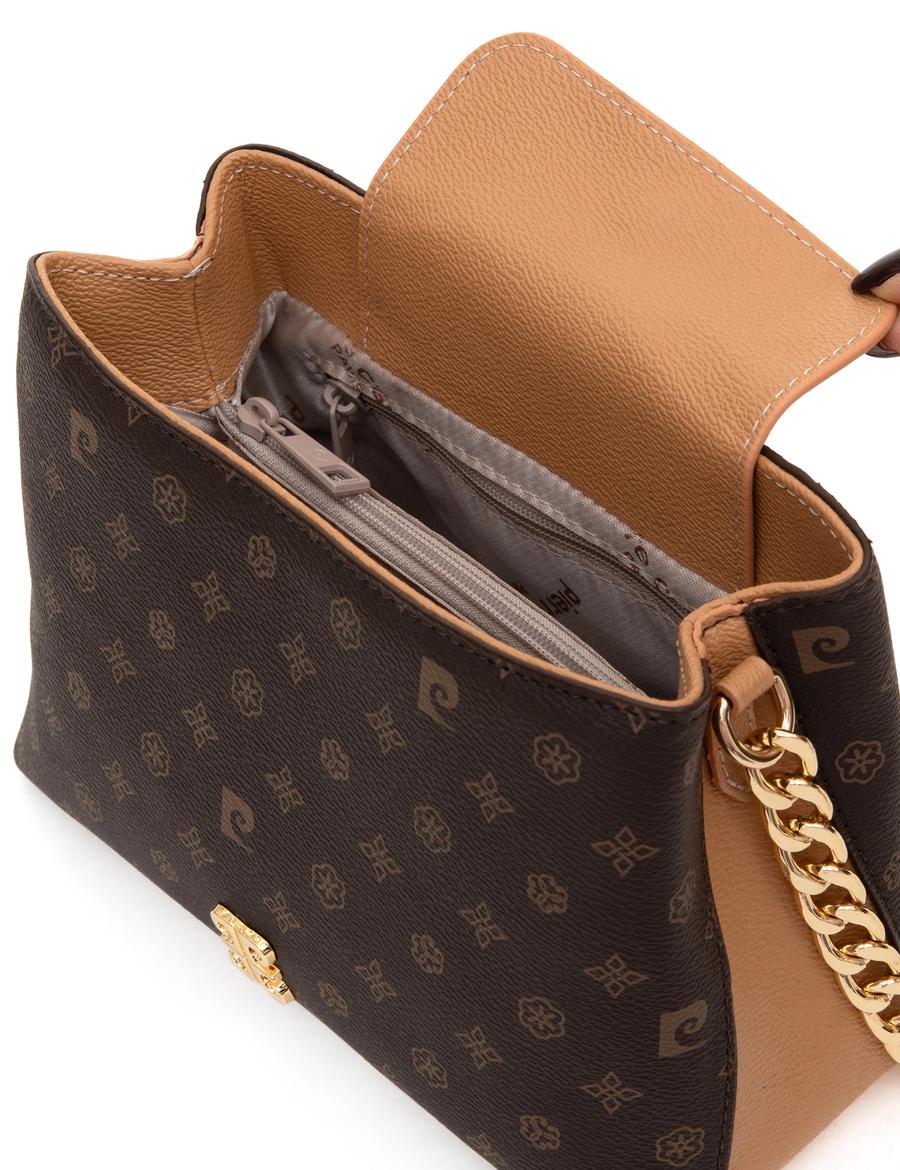 Kahverengi Çapraz Çanta