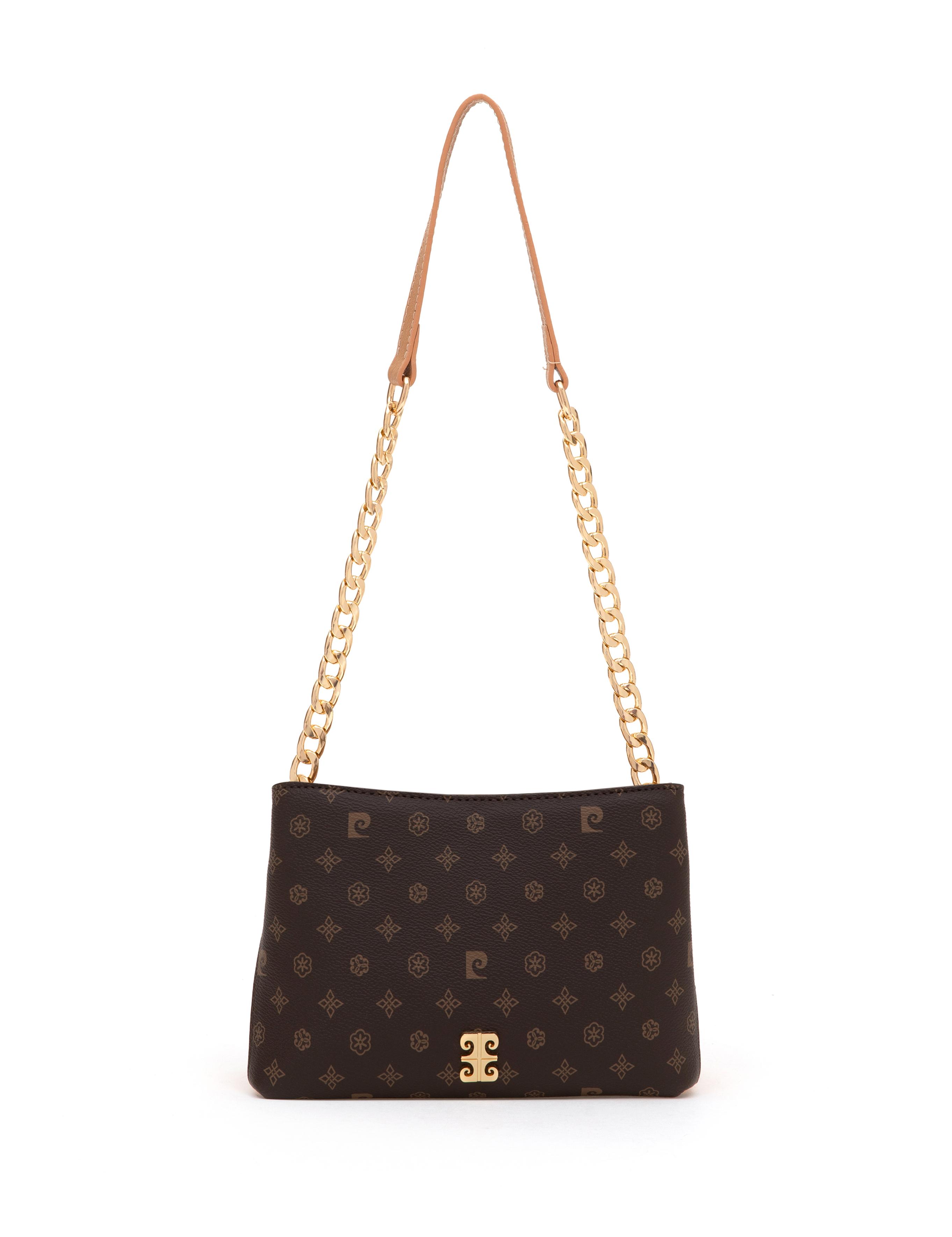 Kahverengi Çapraz Çanta