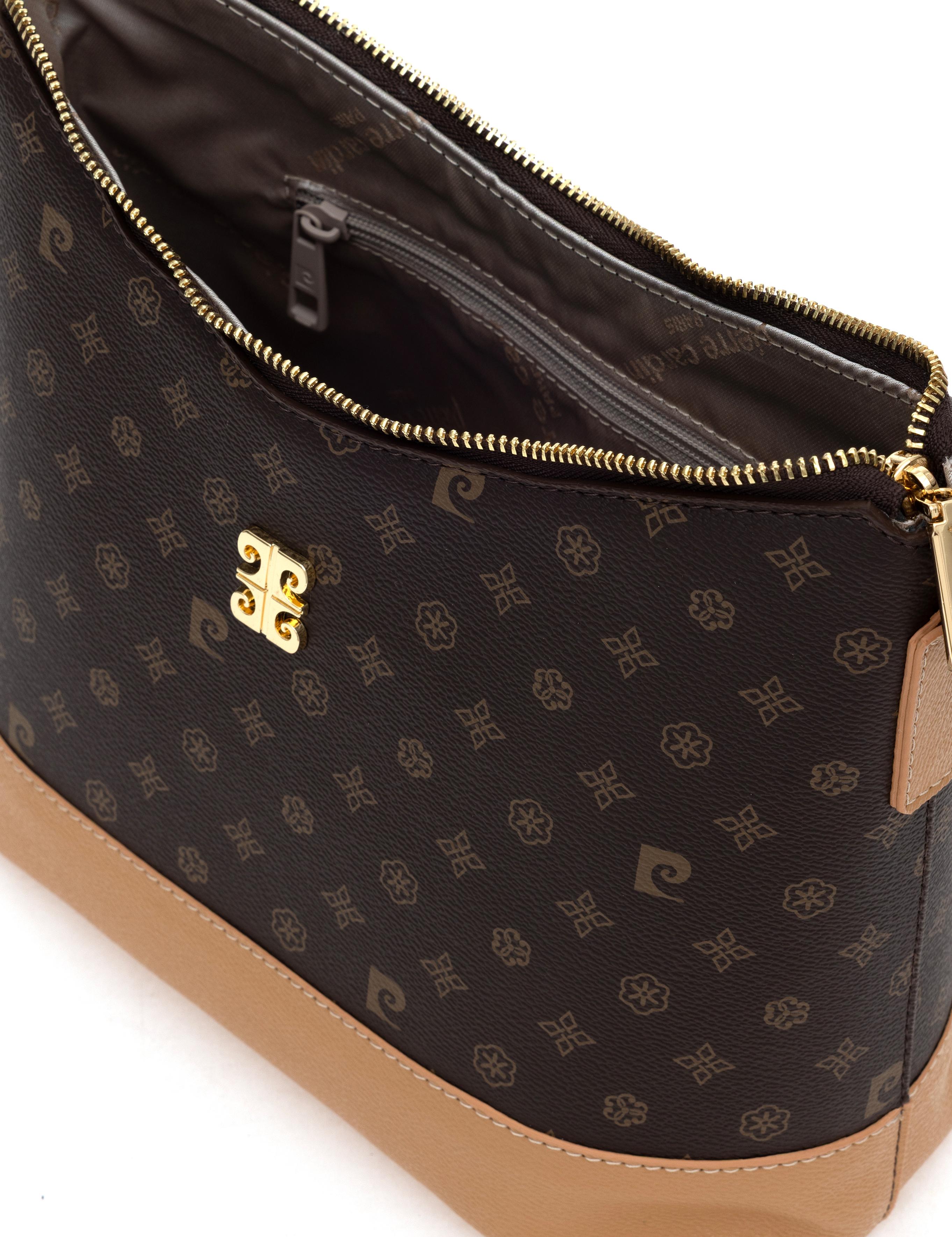 Kahverengi Omuz Çantası