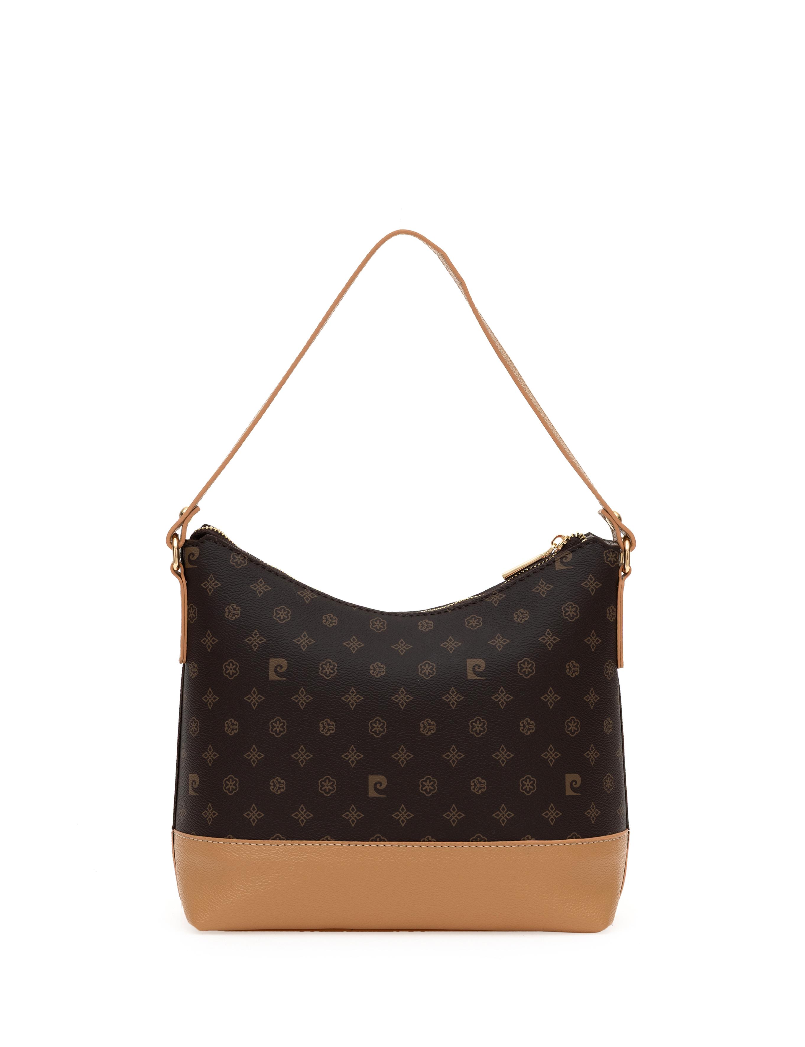 Kahverengi Omuz Çantası