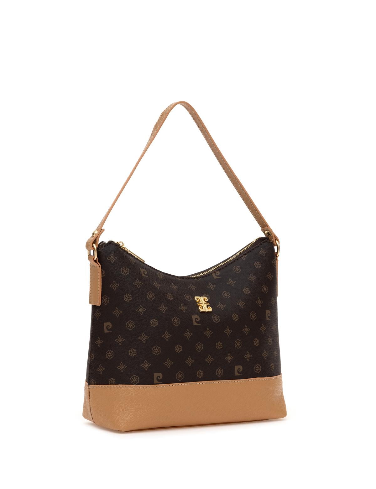 Kahverengi Omuz Çantası - 50318389003