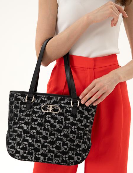 Siyah Omuz Çantası - 50318407001