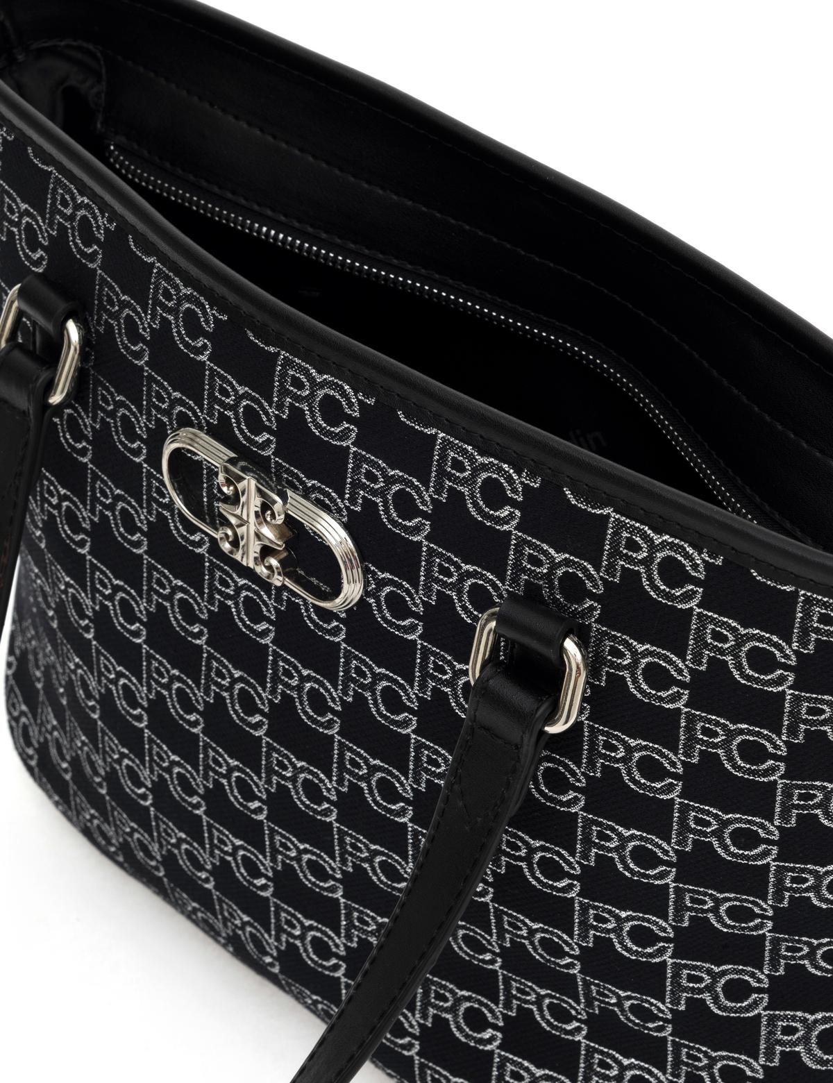 Siyah Omuz Çantası - 50318407001