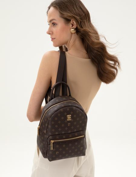 Kahverengi Sırt Çantası - 50318395003