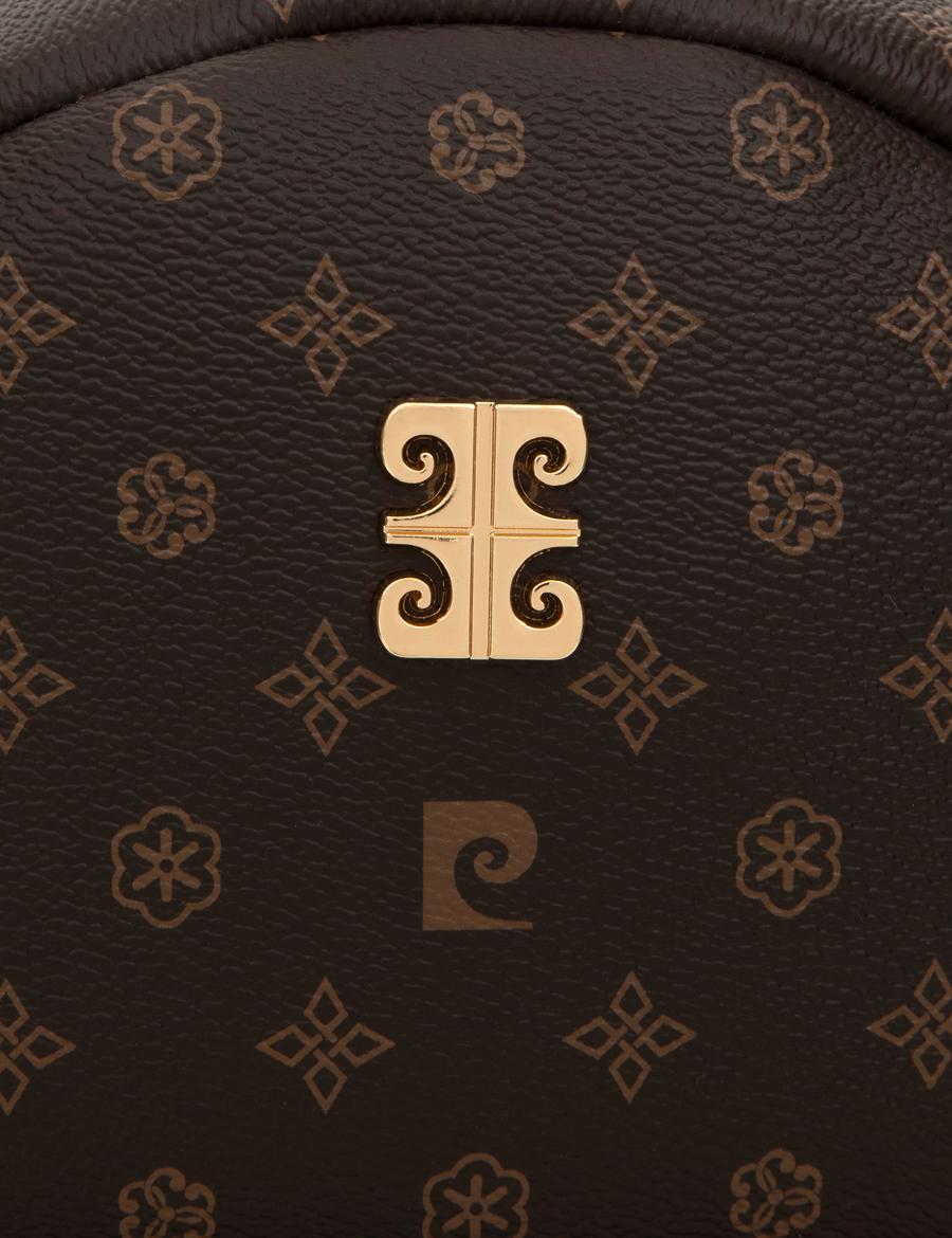 Kahverengi Sırt Çantası