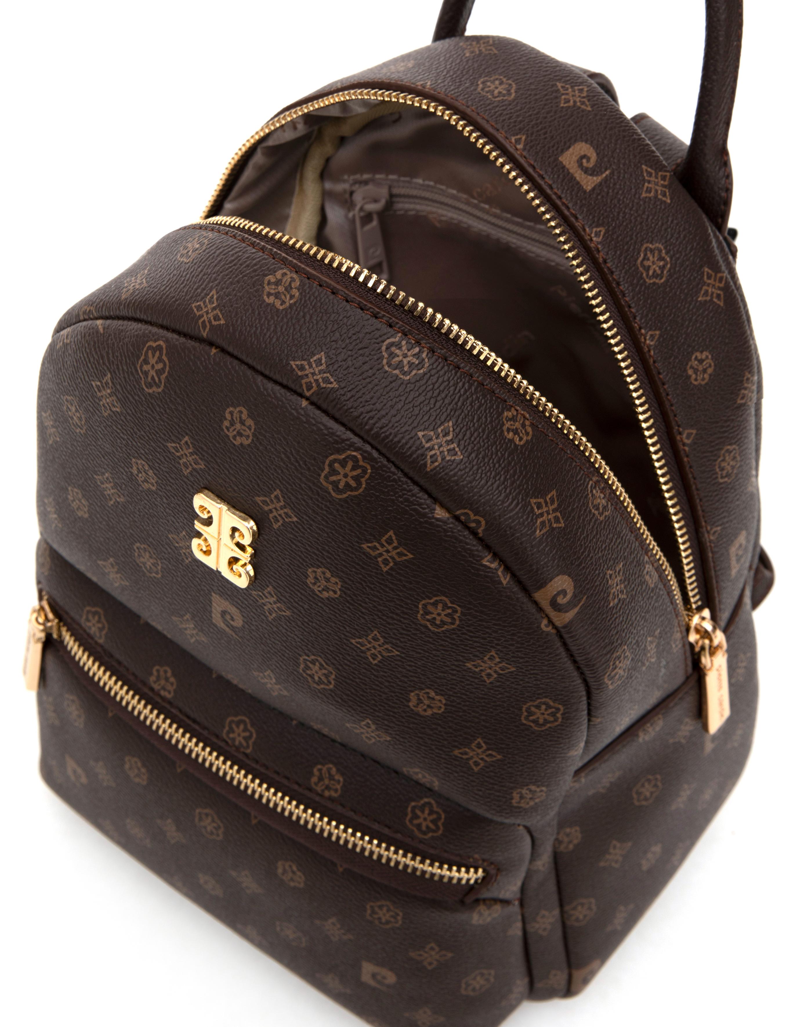 Kahverengi Sırt Çantası