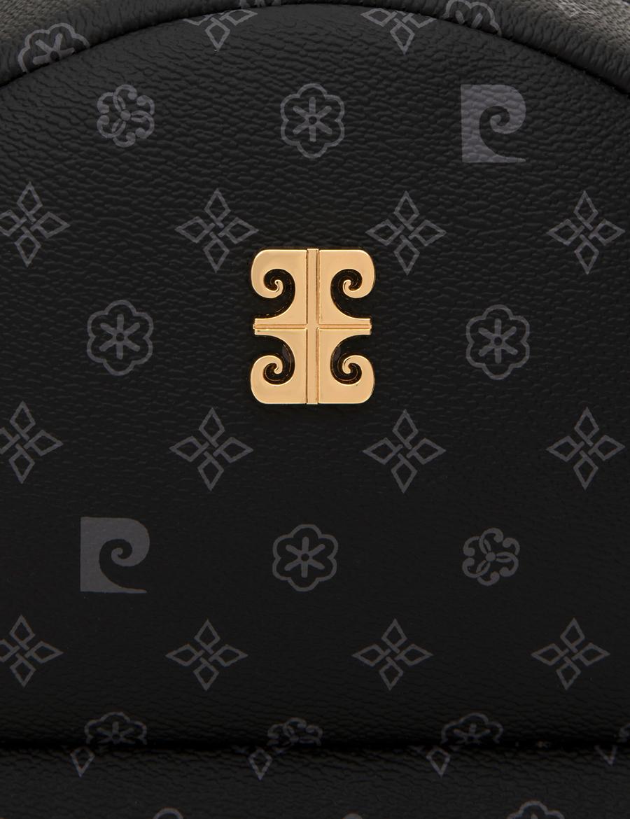 Siyah Sırt Çantası