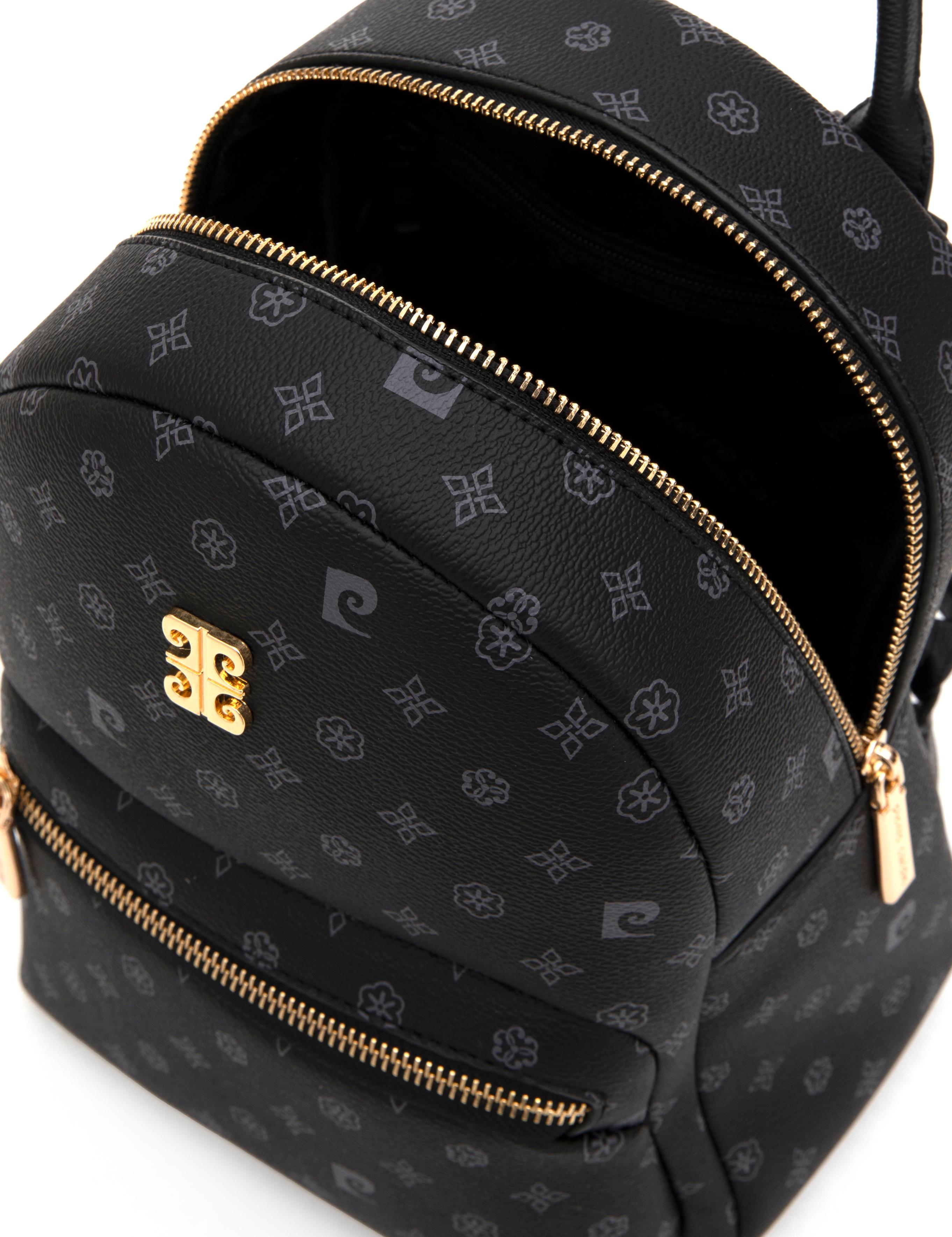 Siyah Sırt Çantası