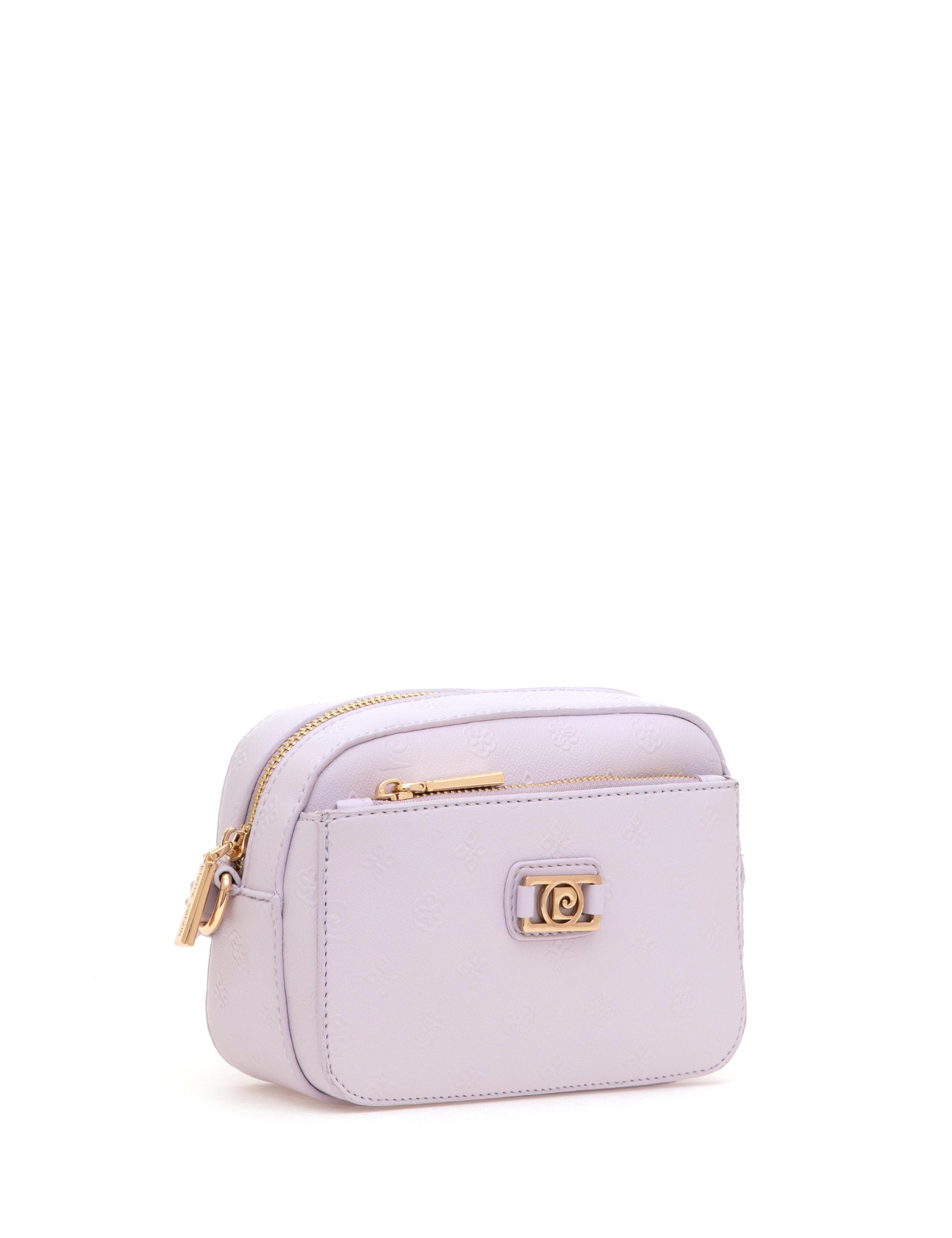 Açık Lila Çapraz Çanta