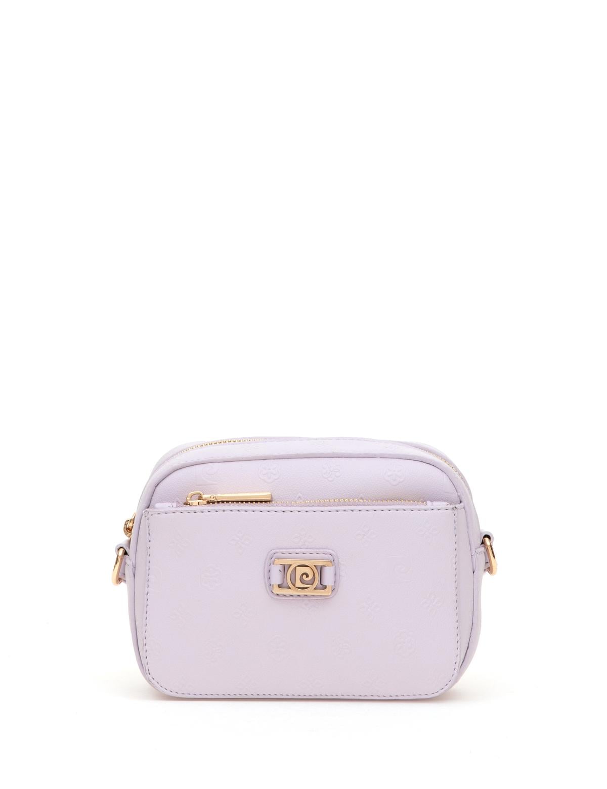 Açık Lila Çapraz Çanta - 50318383004