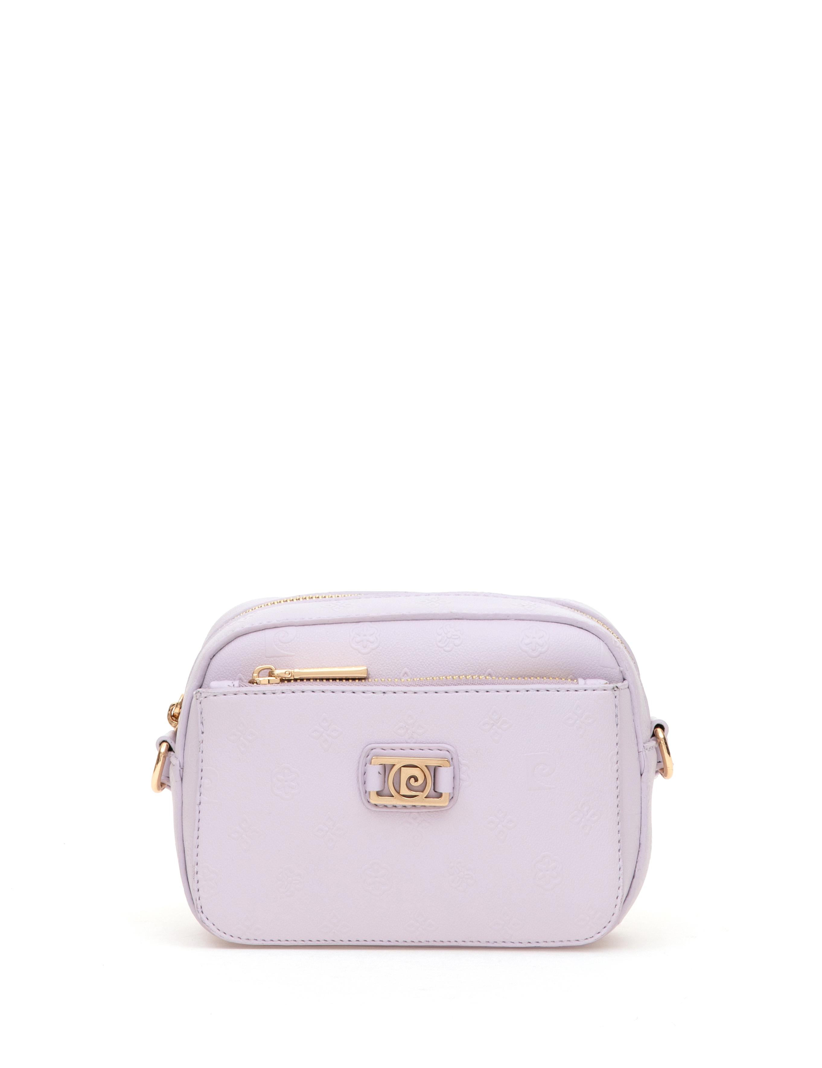 Açık Lila Çapraz Çanta