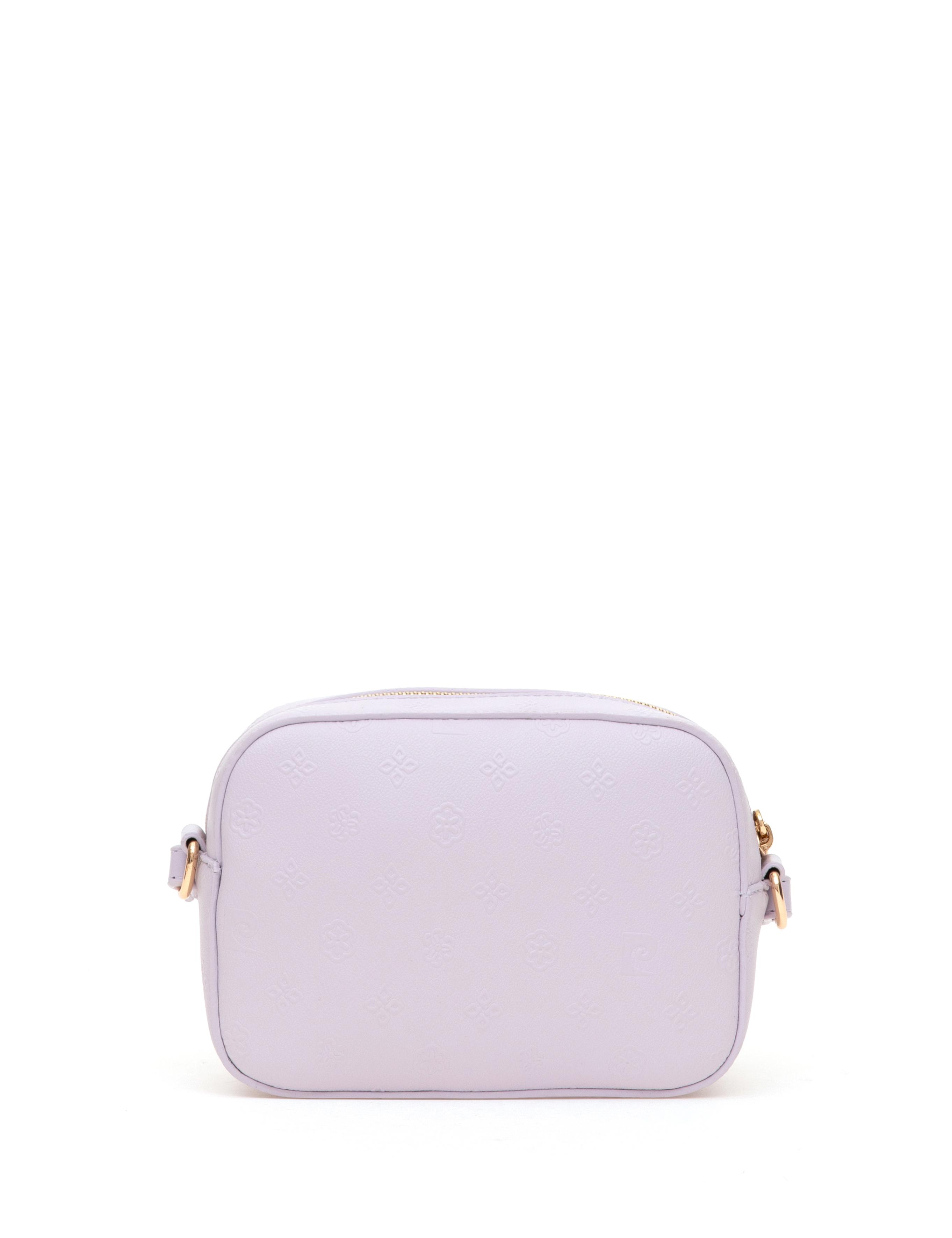 Açık Lila Çapraz Çanta