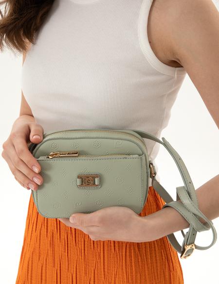 Su Yeşil Çapraz Çanta - 50318383005