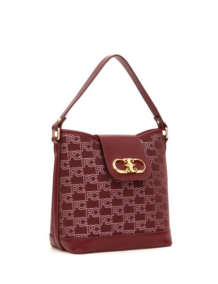 Bordo Omuz Çantası - 50318675003