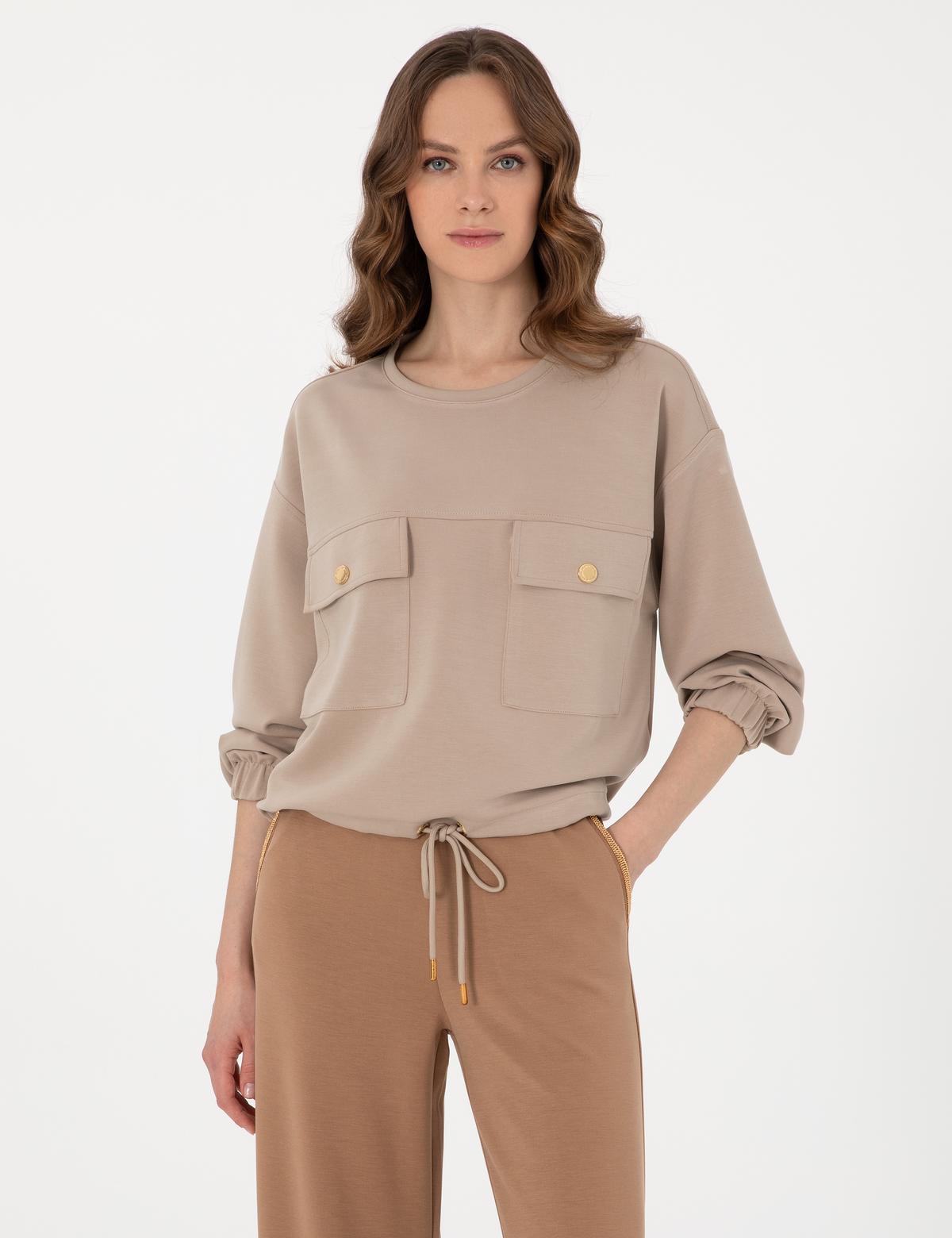 Kum Comfort Fit Sweatshirt