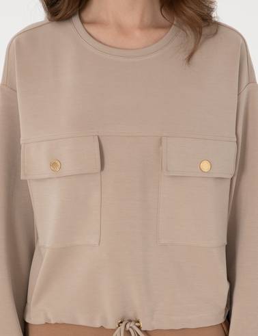 Kum Comfort Fit Sweatshirt