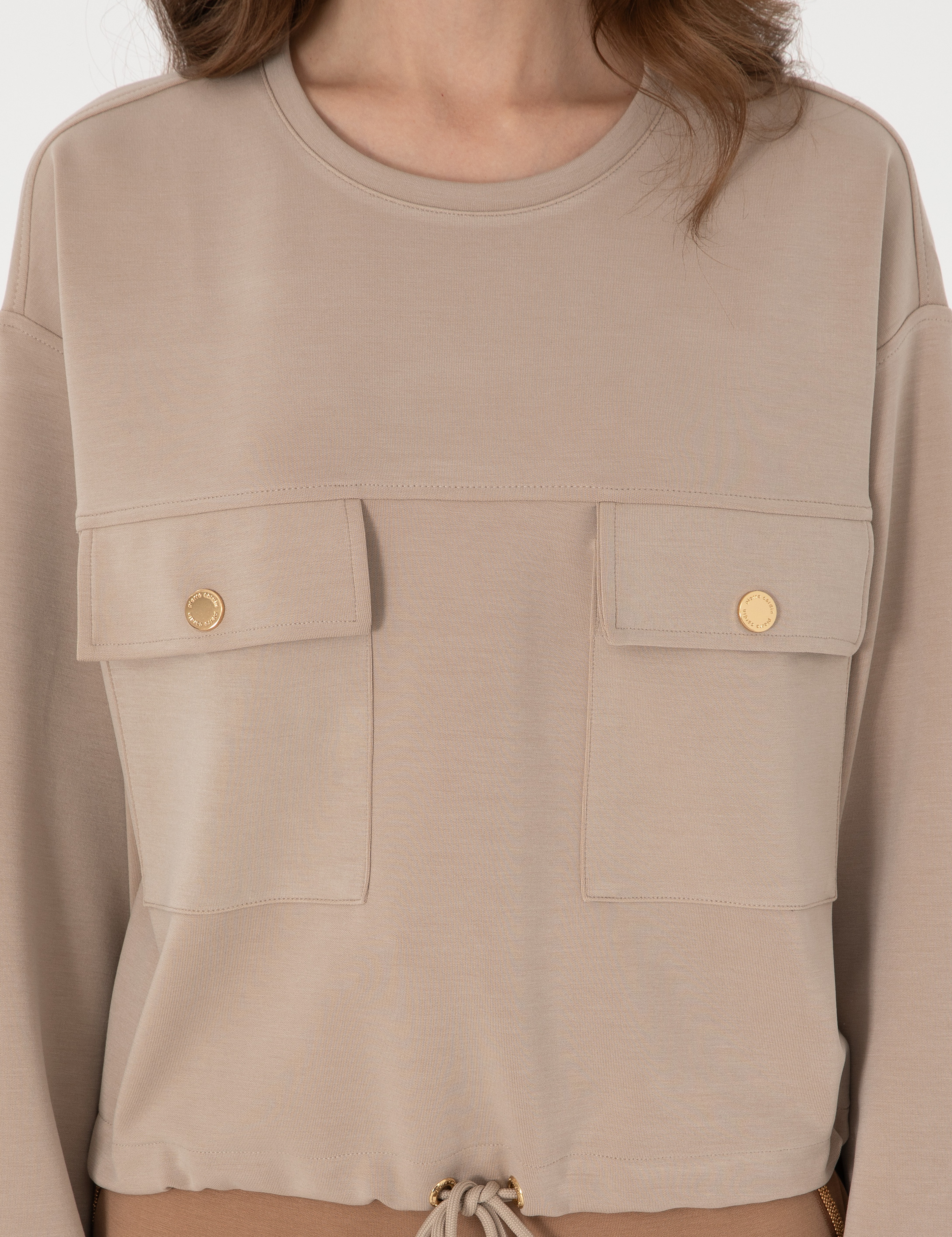 Kum Comfort Fit Sweatshirt - Image 6