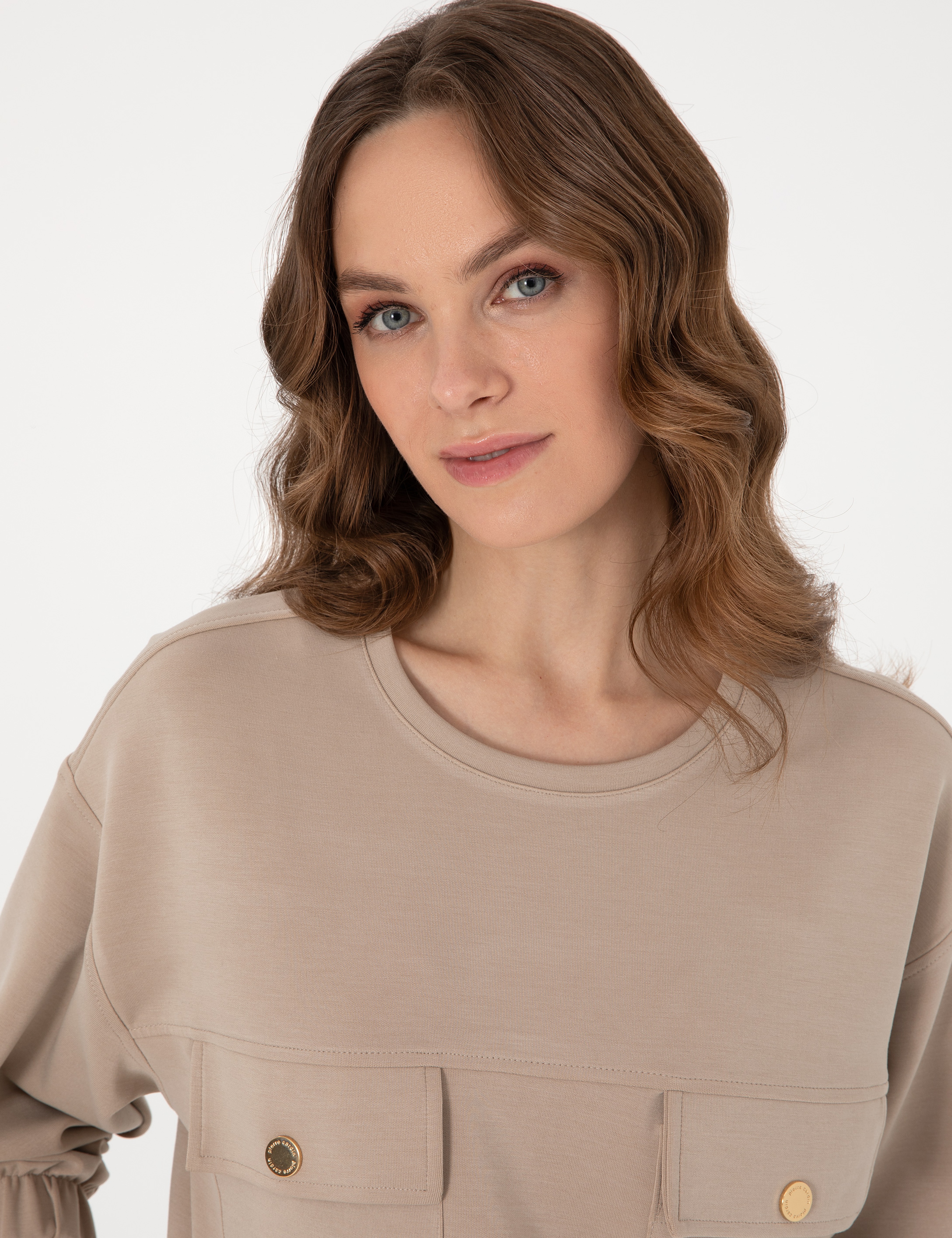 Kum Comfort Fit Sweatshirt - Image 2